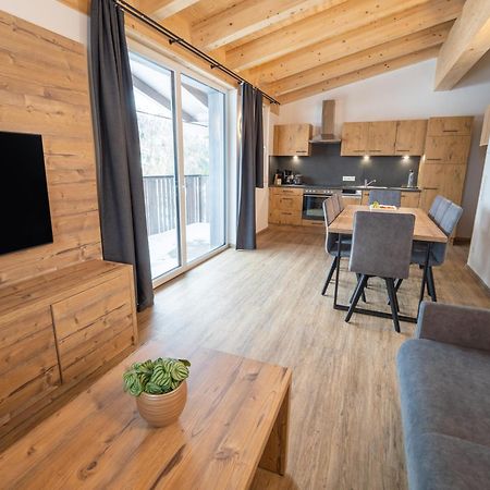 Haus Tauernblick Katschberg By Alpentravel Apartment คัทช์แบร์กเฮอเฮอ ภายนอก รูปภาพ