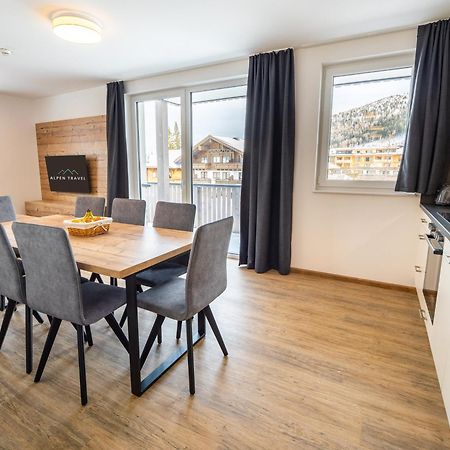 Haus Tauernblick Katschberg By Alpentravel Apartment คัทช์แบร์กเฮอเฮอ ภายนอก รูปภาพ