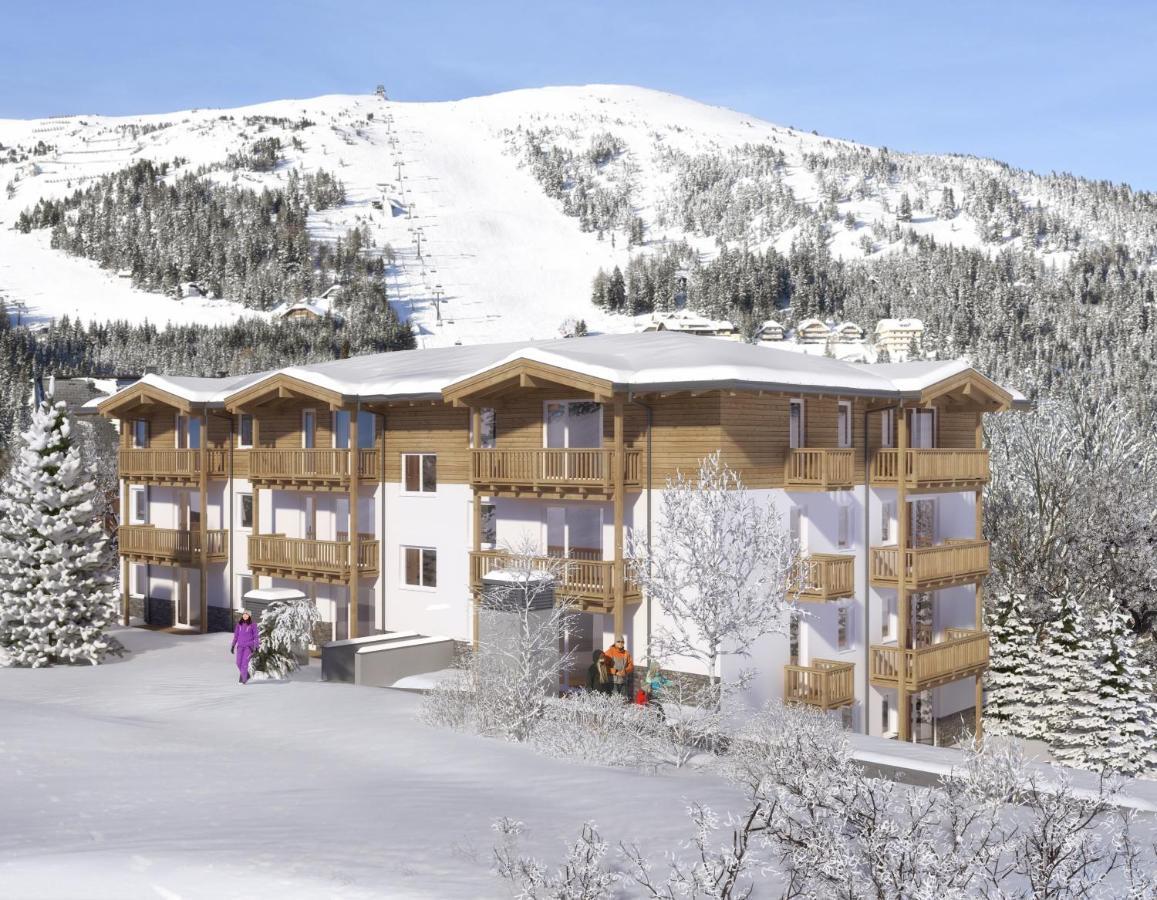 Haus Tauernblick Katschberg By Alpentravel Apartment คัทช์แบร์กเฮอเฮอ ภายนอก รูปภาพ
