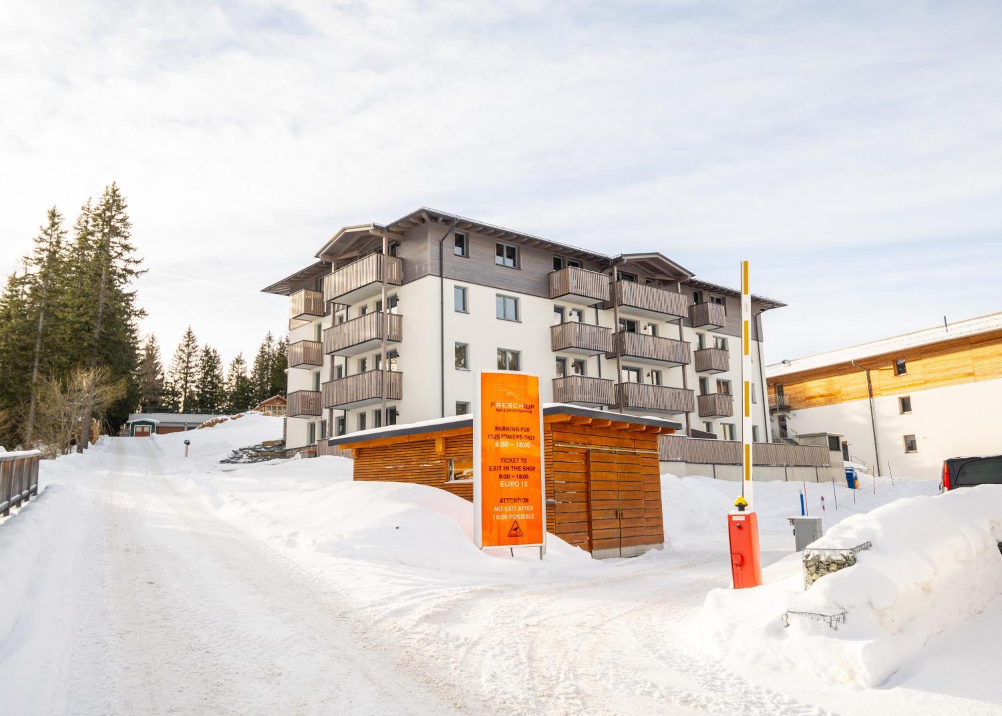 Haus Tauernblick Katschberg By Alpentravel Apartment คัทช์แบร์กเฮอเฮอ ภายนอก รูปภาพ