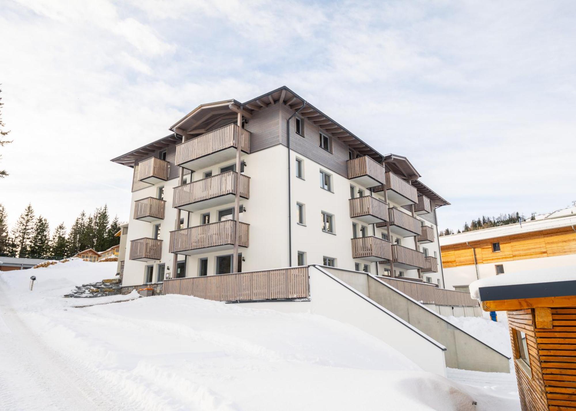 Haus Tauernblick Katschberg By Alpentravel Apartment คัทช์แบร์กเฮอเฮอ ภายนอก รูปภาพ