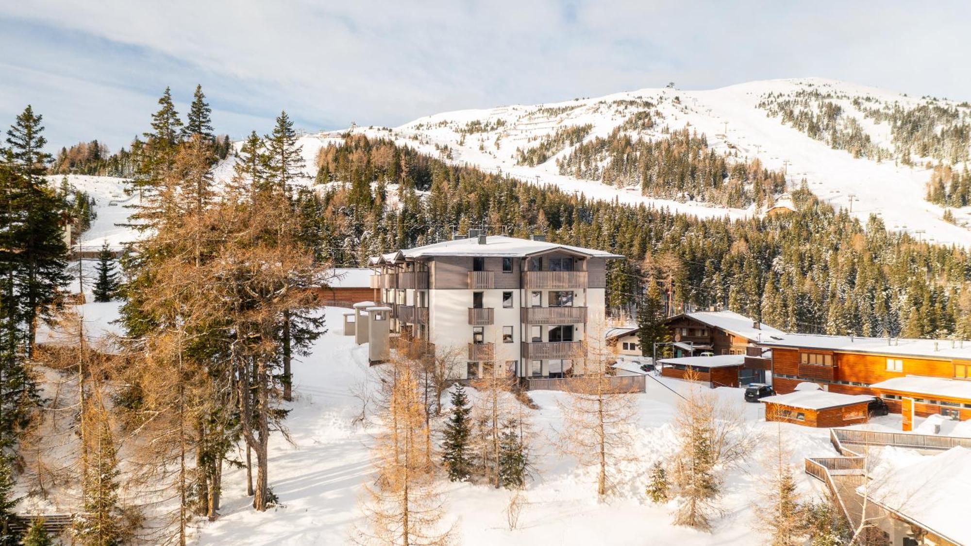 Haus Tauernblick Katschberg By Alpentravel Apartment คัทช์แบร์กเฮอเฮอ ภายนอก รูปภาพ