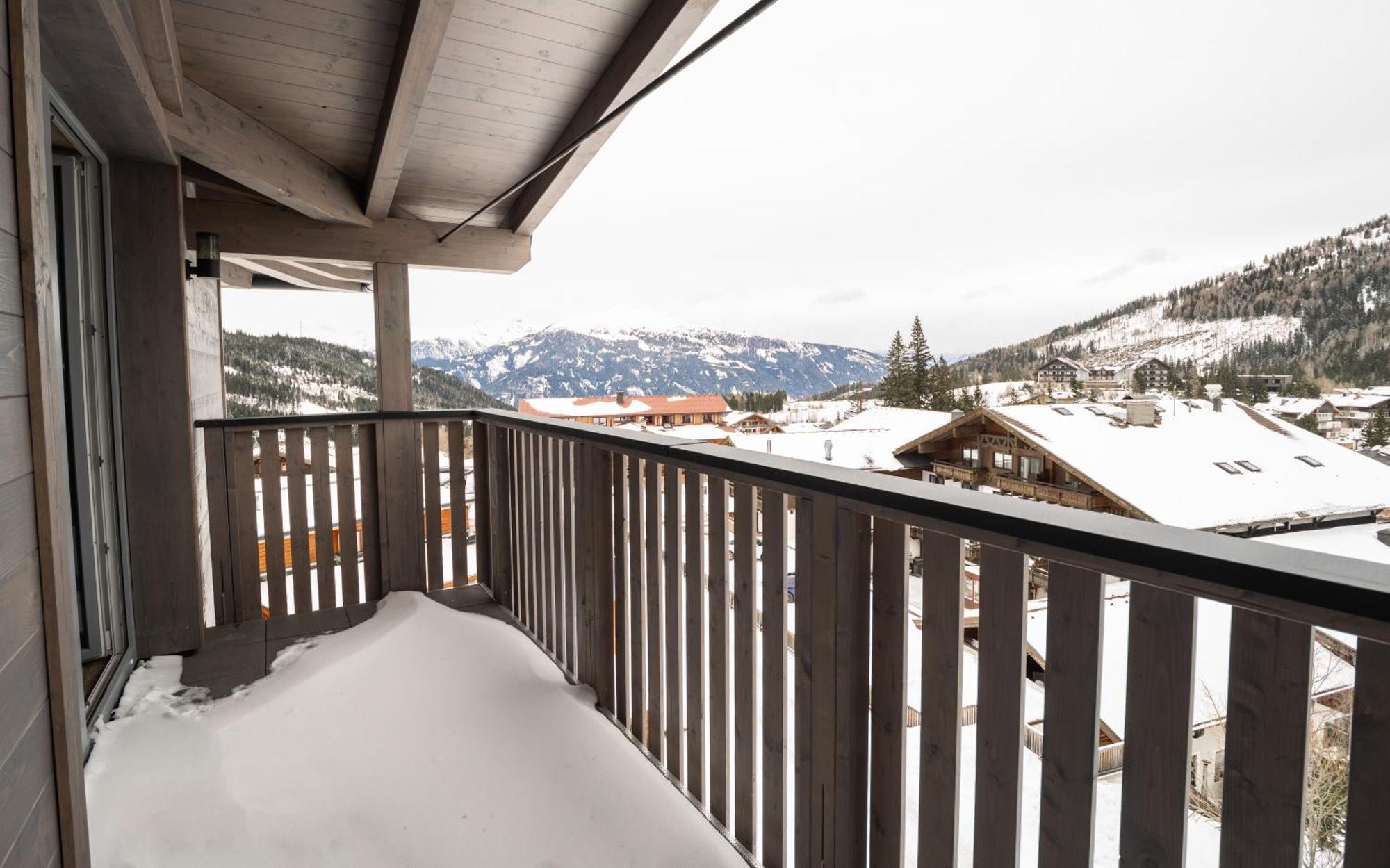 Haus Tauernblick Katschberg By Alpentravel Apartment คัทช์แบร์กเฮอเฮอ ภายนอก รูปภาพ