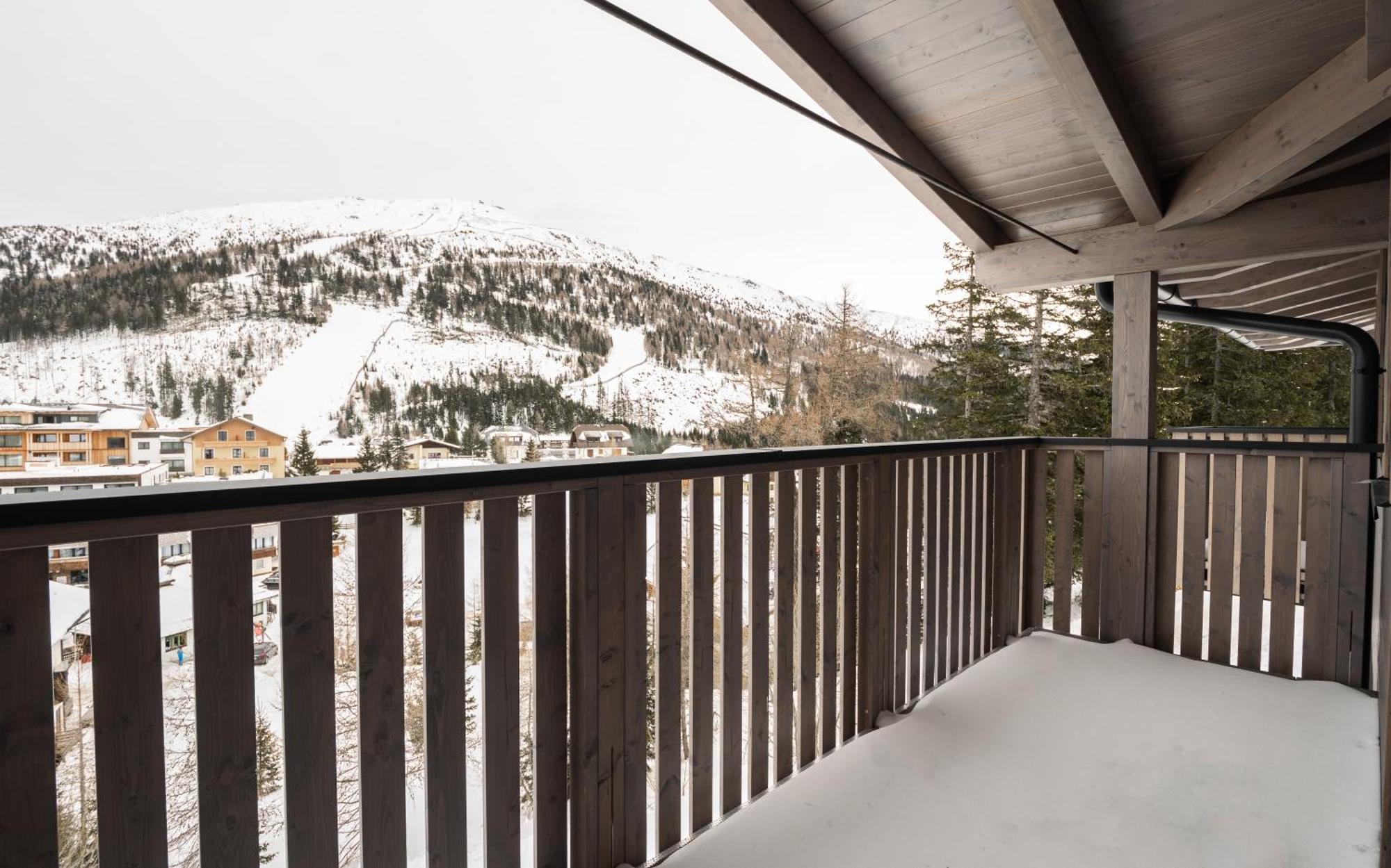 Haus Tauernblick Katschberg By Alpentravel Apartment คัทช์แบร์กเฮอเฮอ ภายนอก รูปภาพ