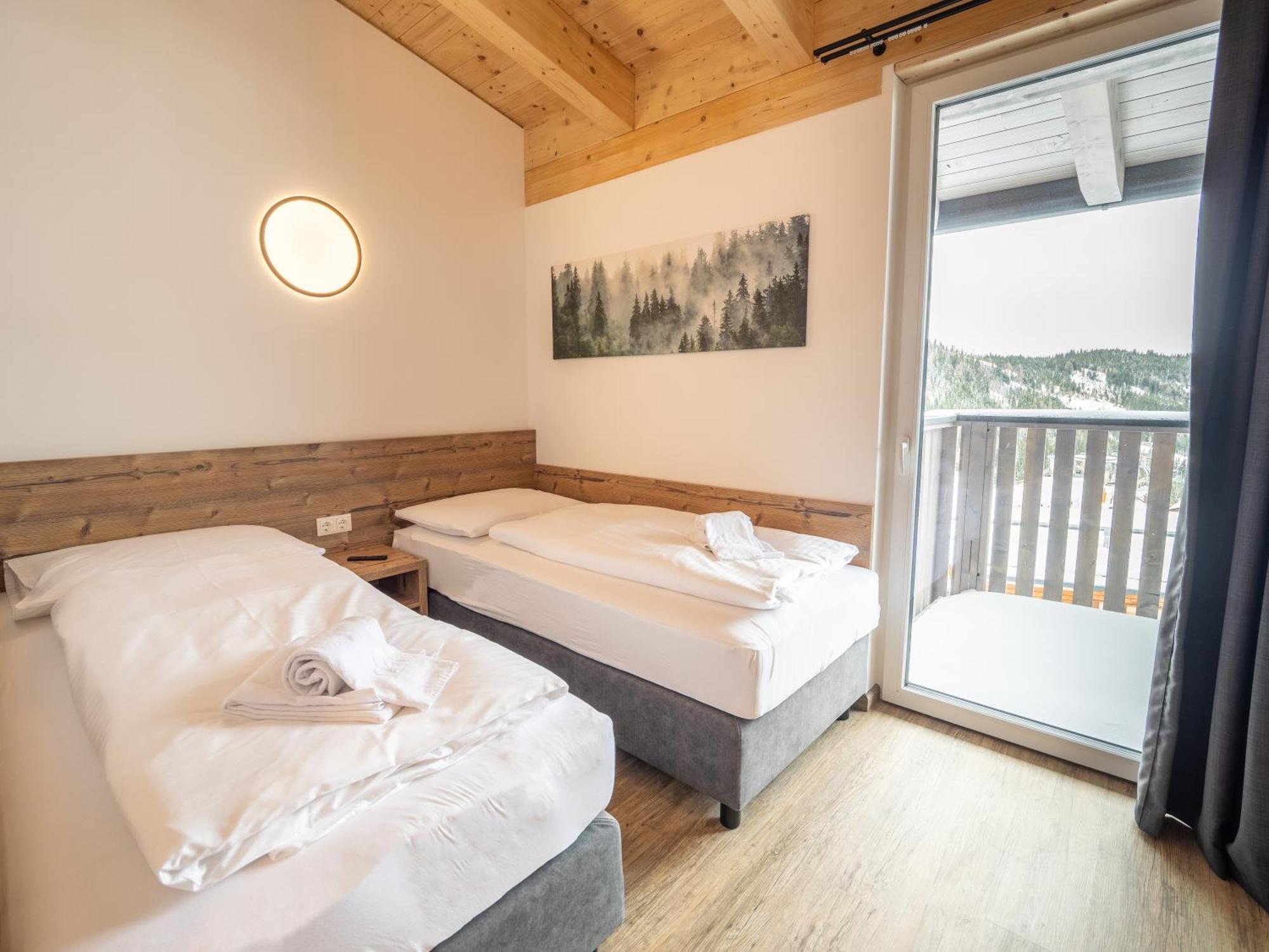 Haus Tauernblick Katschberg By Alpentravel Apartment คัทช์แบร์กเฮอเฮอ ภายนอก รูปภาพ