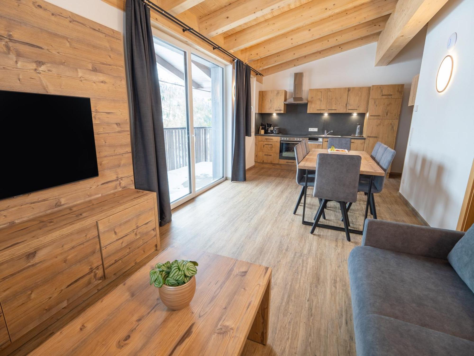 Haus Tauernblick Katschberg By Alpentravel Apartment คัทช์แบร์กเฮอเฮอ ภายนอก รูปภาพ