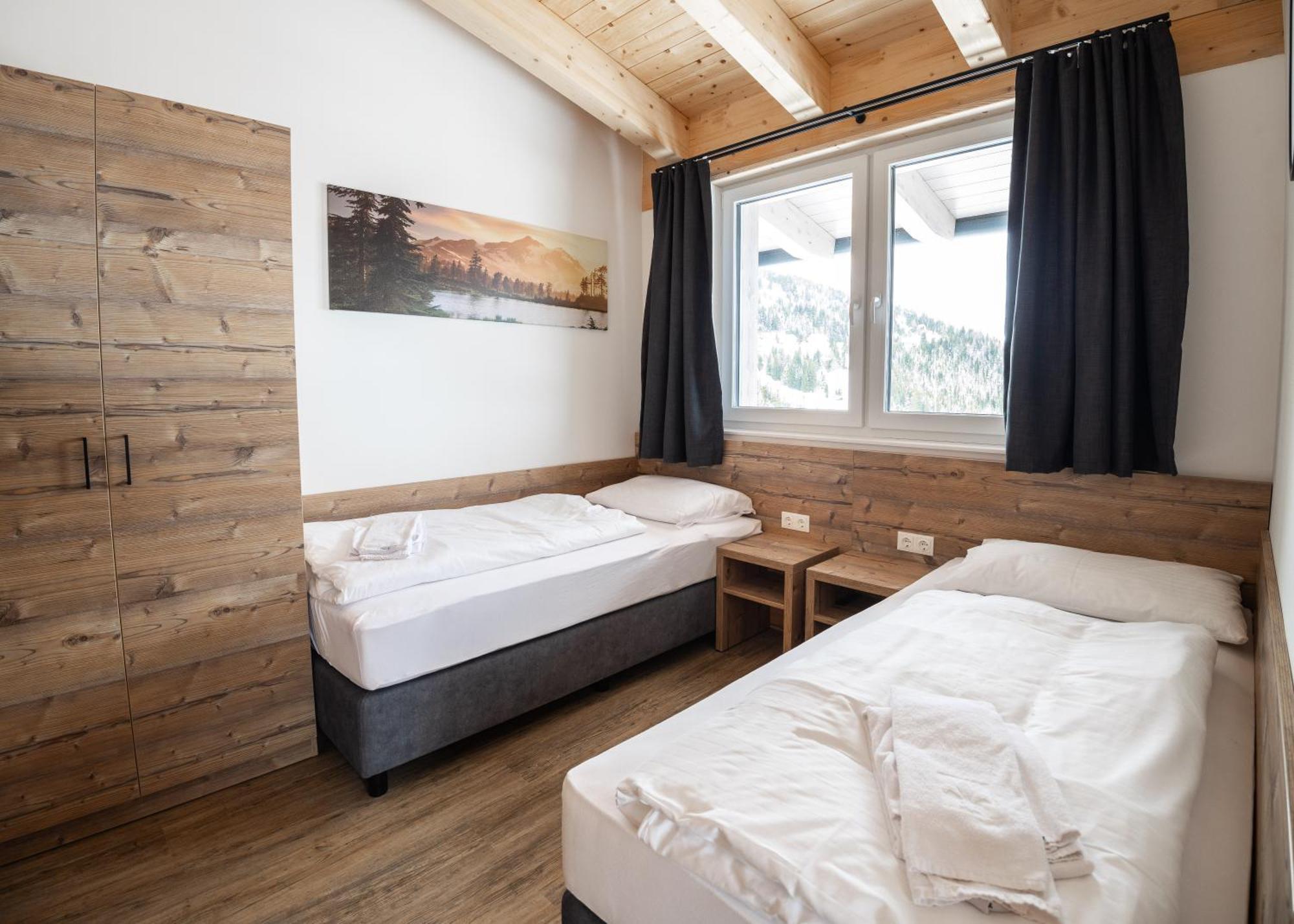 Haus Tauernblick Katschberg By Alpentravel Apartment คัทช์แบร์กเฮอเฮอ ภายนอก รูปภาพ