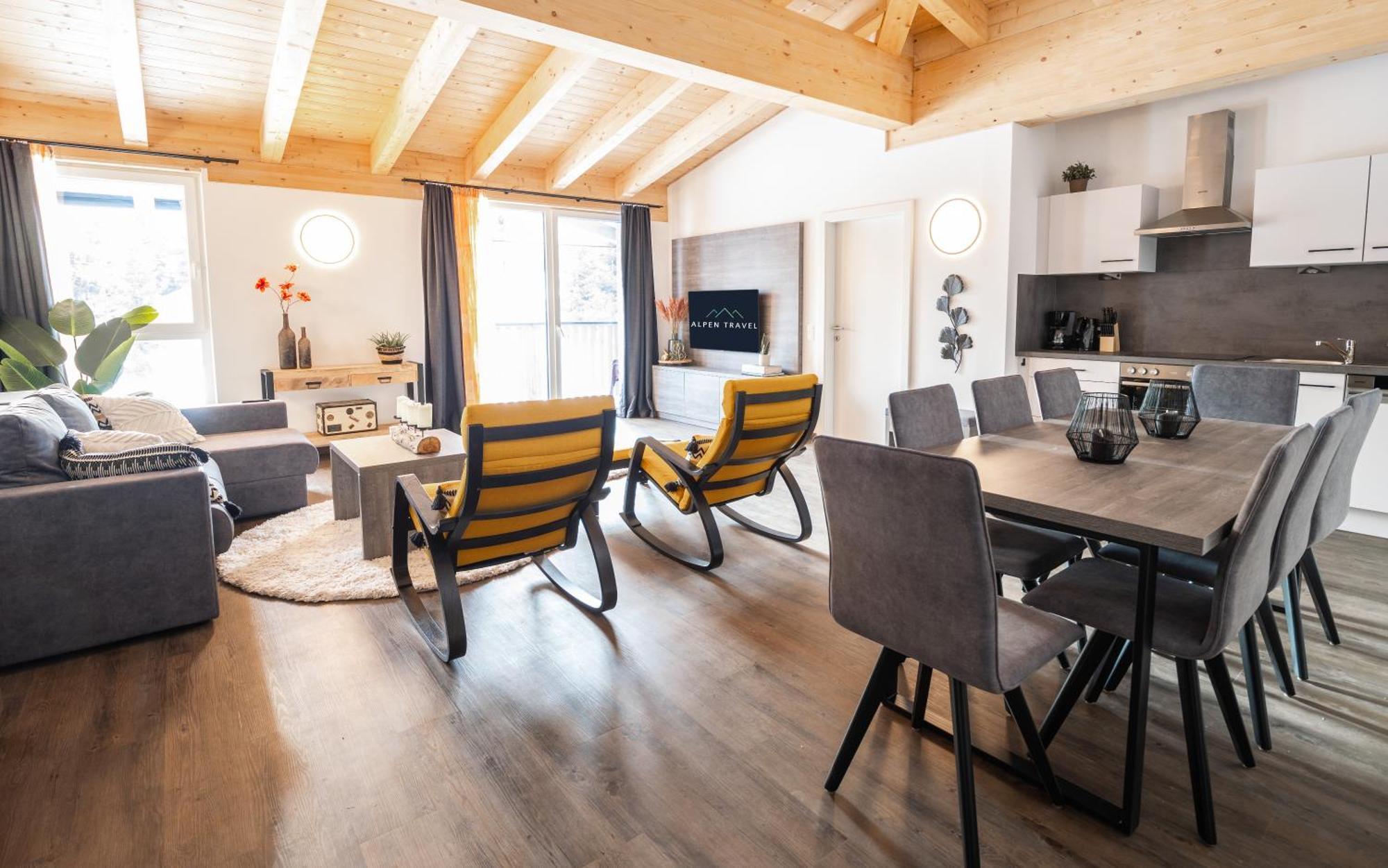 Haus Tauernblick Katschberg By Alpentravel Apartment คัทช์แบร์กเฮอเฮอ ภายนอก รูปภาพ