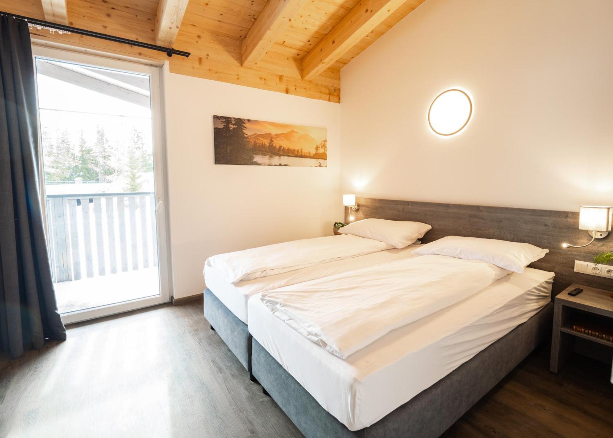 Haus Tauernblick Katschberg By Alpentravel Apartment คัทช์แบร์กเฮอเฮอ ภายนอก รูปภาพ