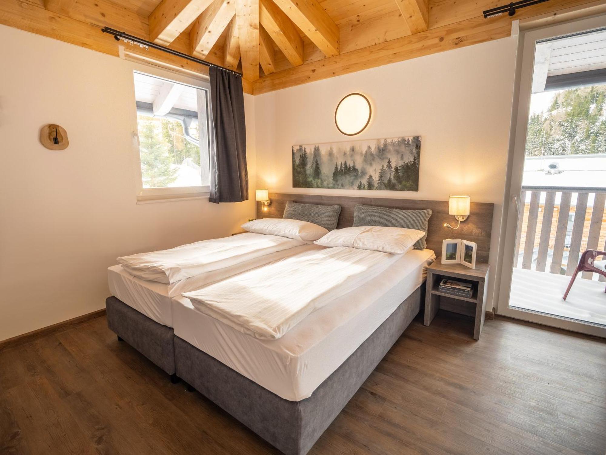 Haus Tauernblick Katschberg By Alpentravel Apartment คัทช์แบร์กเฮอเฮอ ภายนอก รูปภาพ