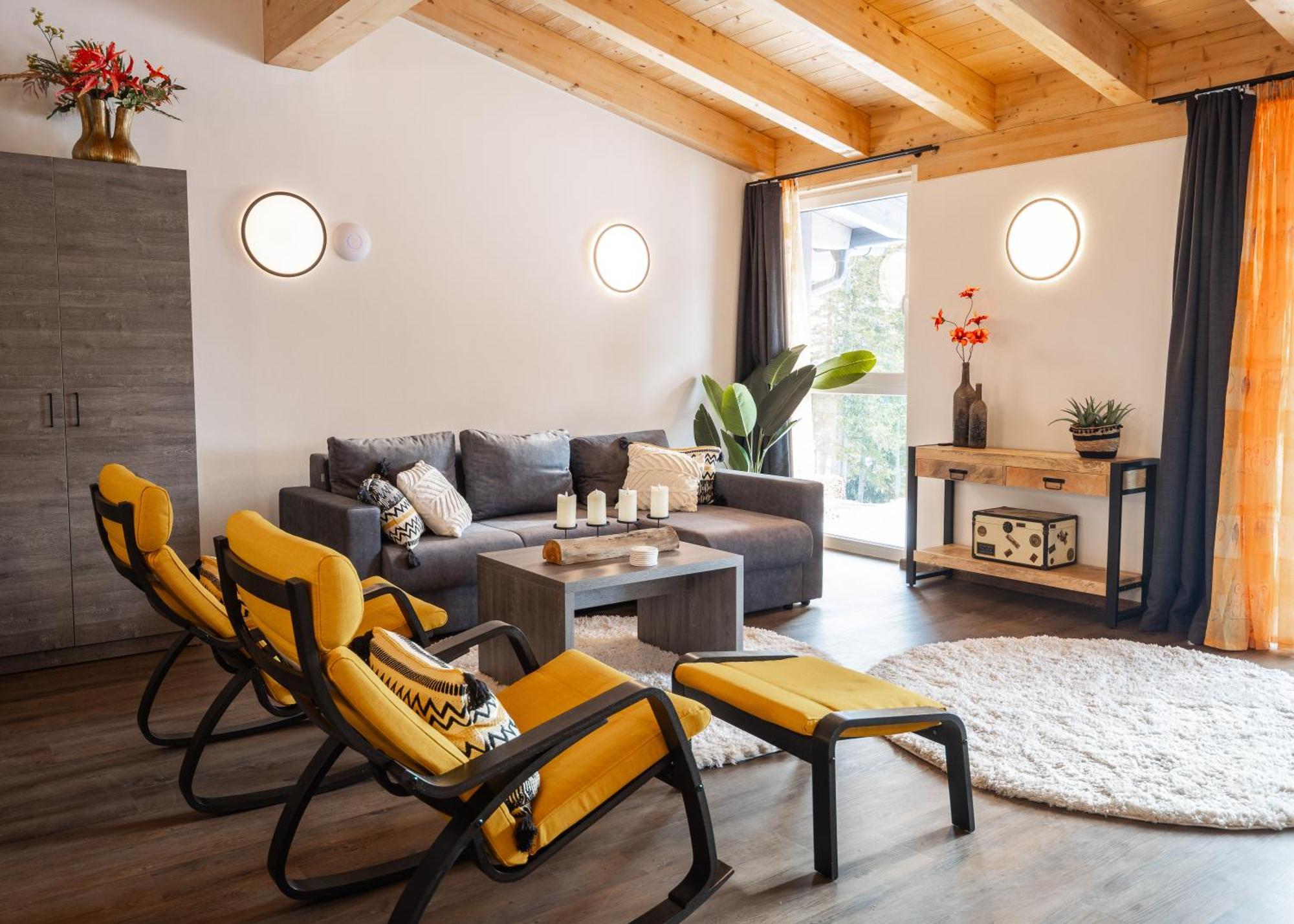 Haus Tauernblick Katschberg By Alpentravel Apartment คัทช์แบร์กเฮอเฮอ ภายนอก รูปภาพ
