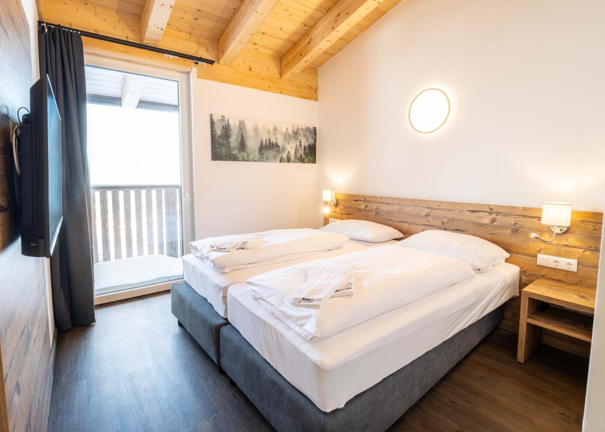 Haus Tauernblick Katschberg By Alpentravel Apartment คัทช์แบร์กเฮอเฮอ ภายนอก รูปภาพ