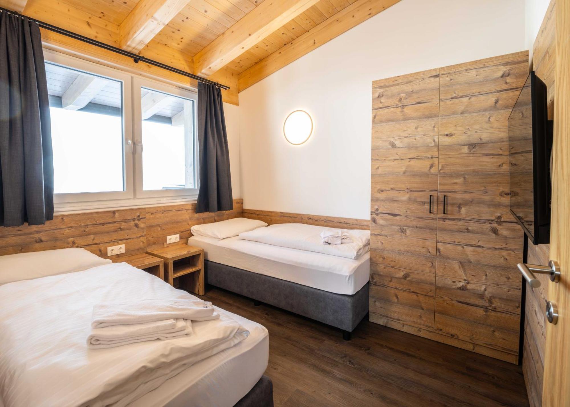 Haus Tauernblick Katschberg By Alpentravel Apartment คัทช์แบร์กเฮอเฮอ ภายนอก รูปภาพ