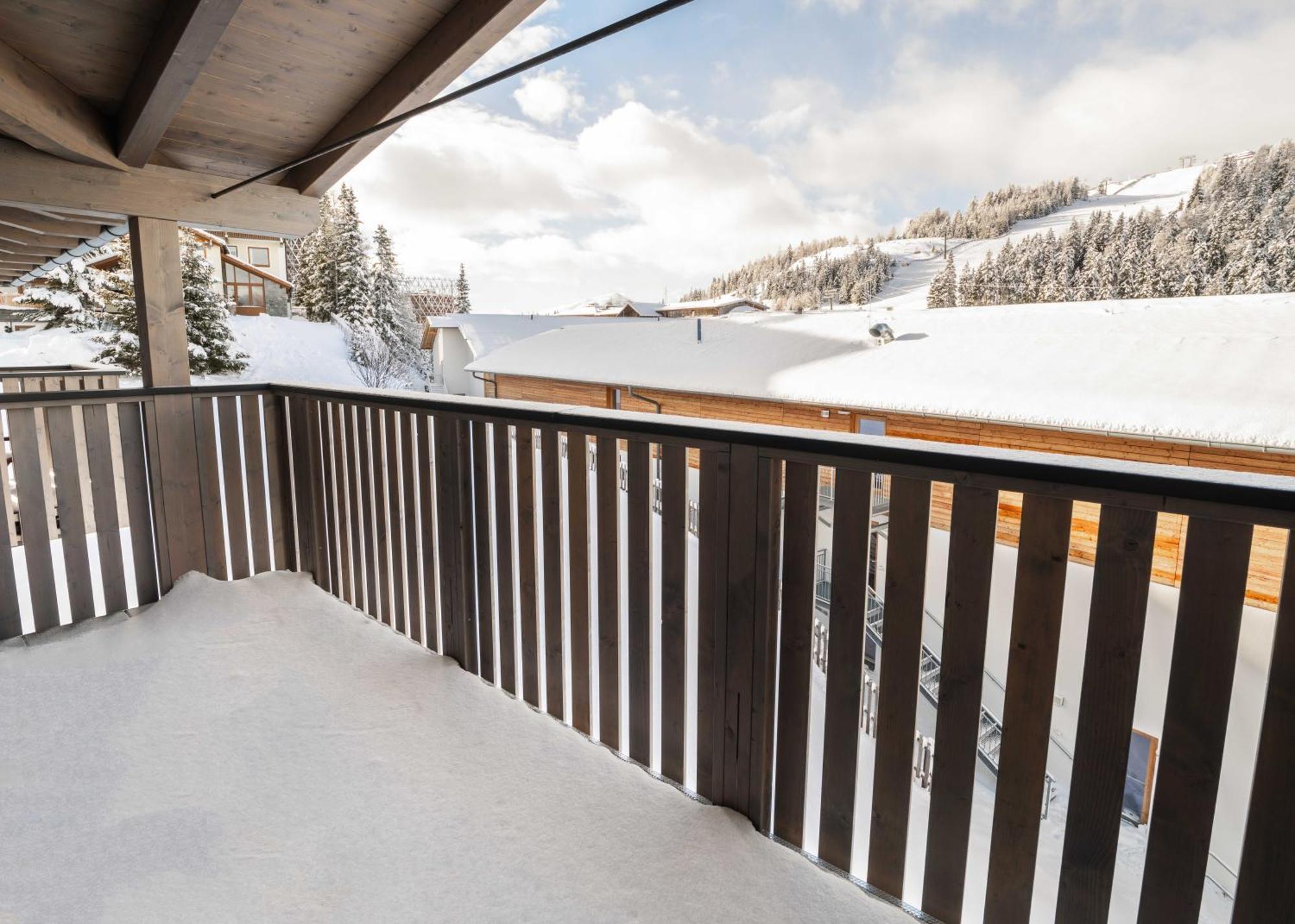Haus Tauernblick Katschberg By Alpentravel Apartment คัทช์แบร์กเฮอเฮอ ภายนอก รูปภาพ