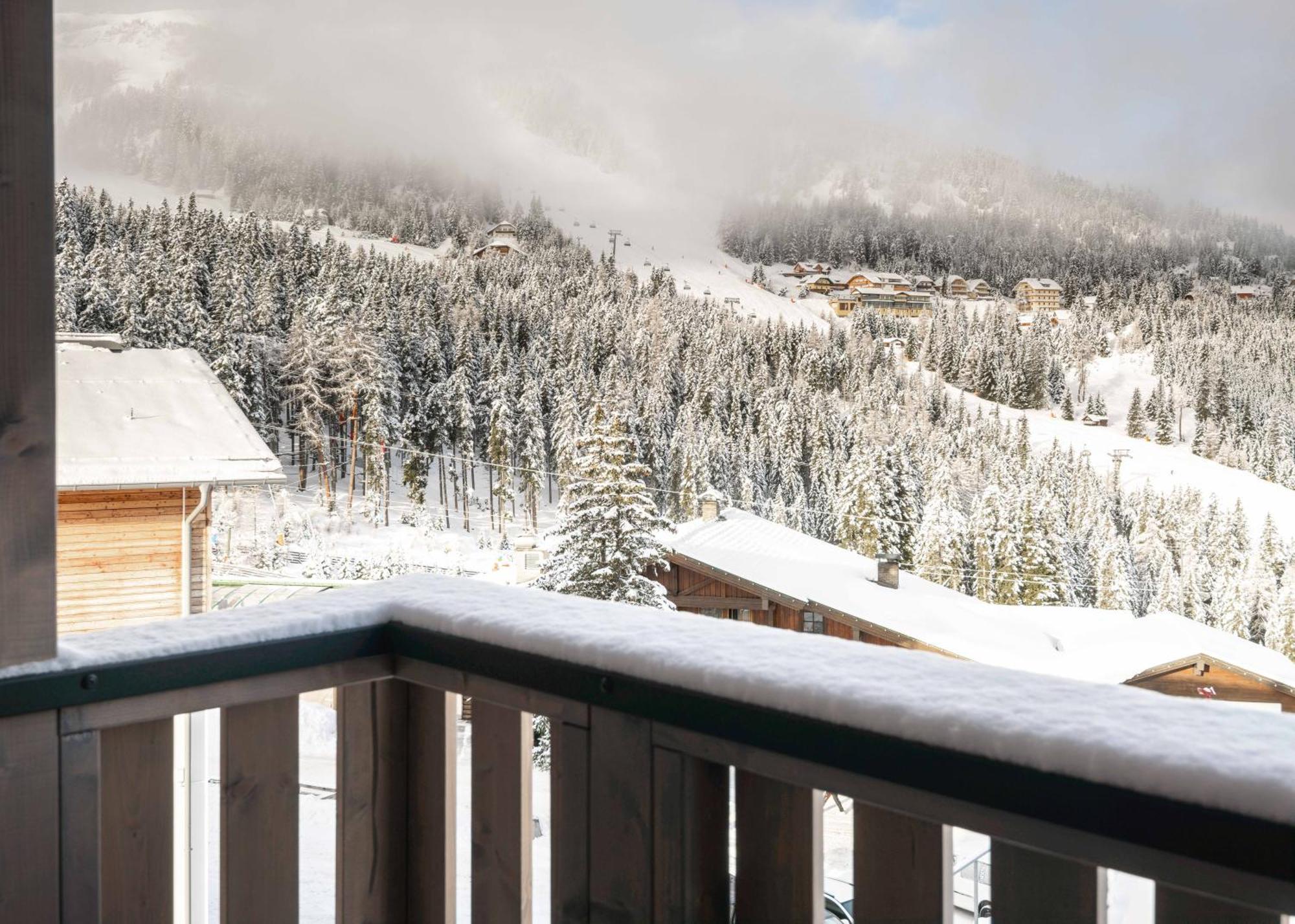 Haus Tauernblick Katschberg By Alpentravel Apartment คัทช์แบร์กเฮอเฮอ ภายนอก รูปภาพ