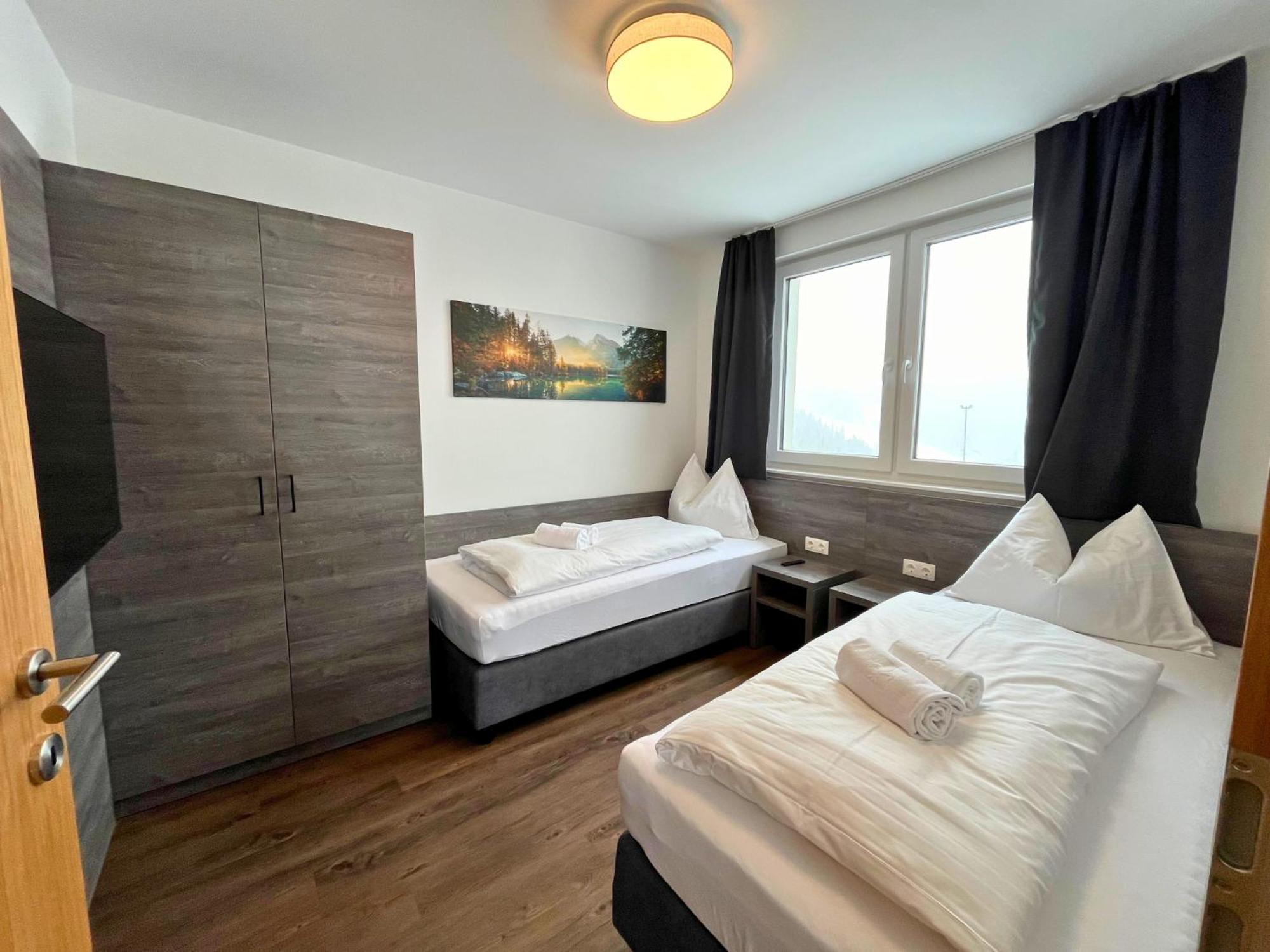Haus Tauernblick Katschberg By Alpentravel Apartment คัทช์แบร์กเฮอเฮอ ภายนอก รูปภาพ