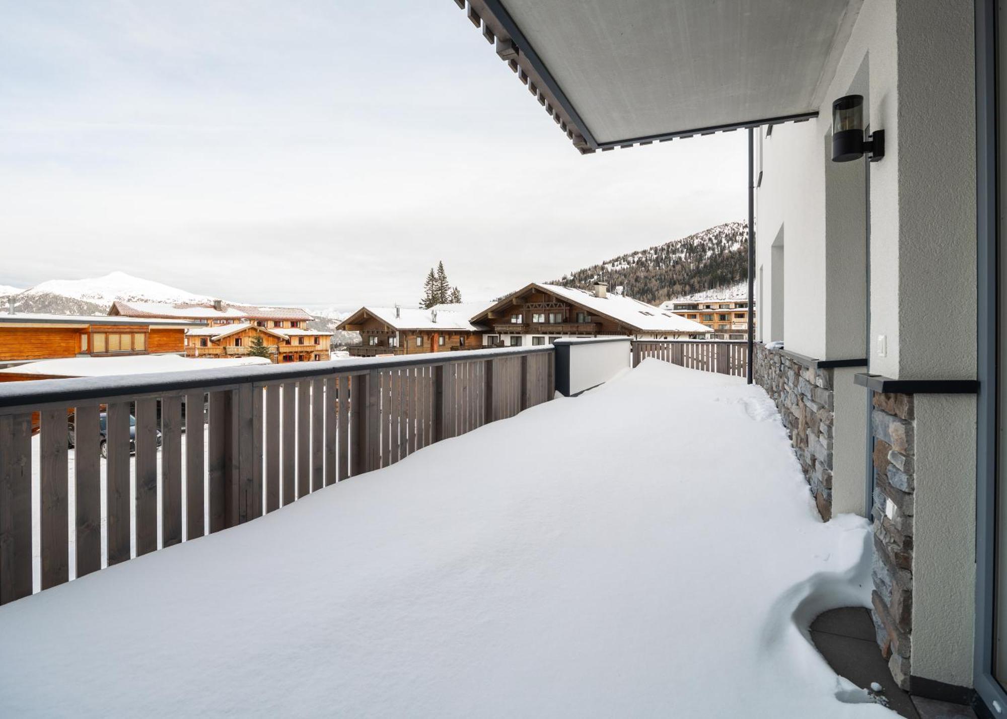 Haus Tauernblick Katschberg By Alpentravel Apartment คัทช์แบร์กเฮอเฮอ ภายนอก รูปภาพ