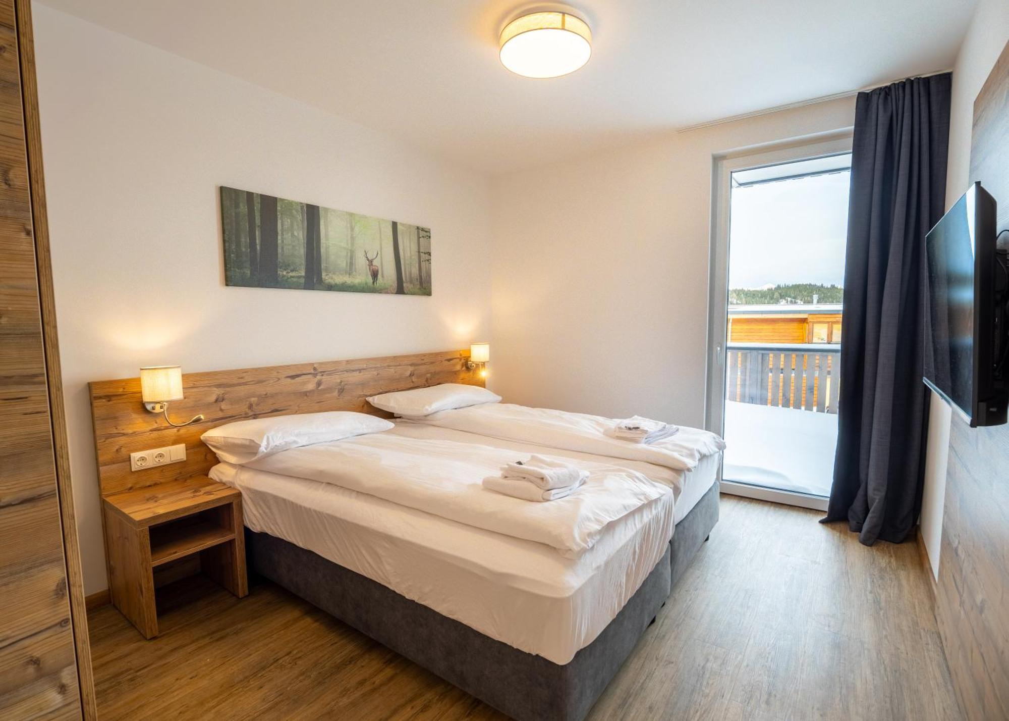 Haus Tauernblick Katschberg By Alpentravel Apartment คัทช์แบร์กเฮอเฮอ ภายนอก รูปภาพ