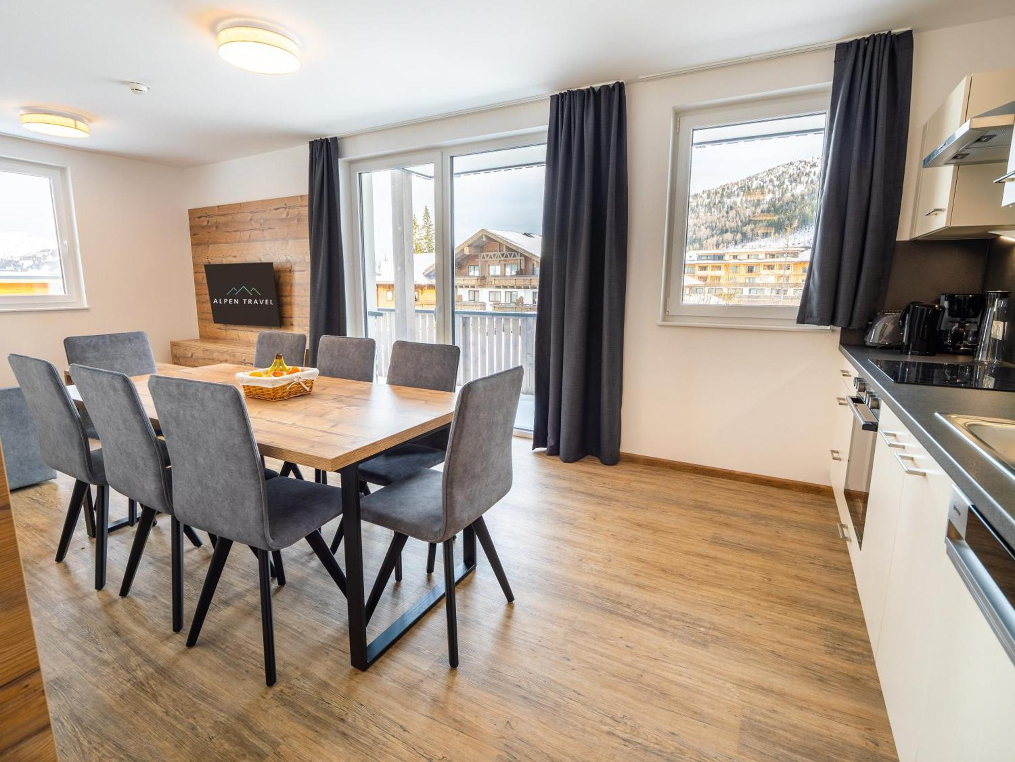 Haus Tauernblick Katschberg By Alpentravel Apartment คัทช์แบร์กเฮอเฮอ ภายนอก รูปภาพ