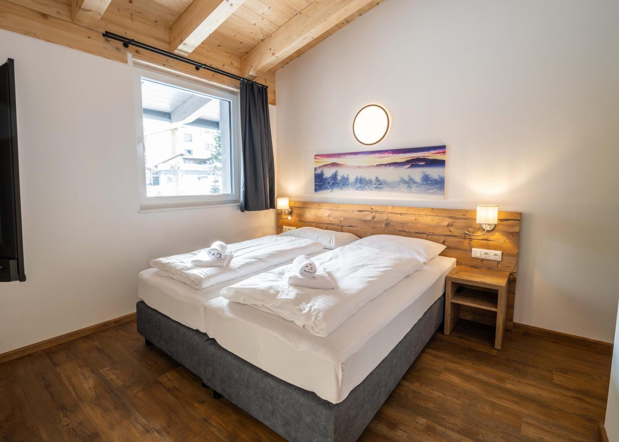 Haus Tauernblick Katschberg By Alpentravel Apartment คัทช์แบร์กเฮอเฮอ ภายนอก รูปภาพ