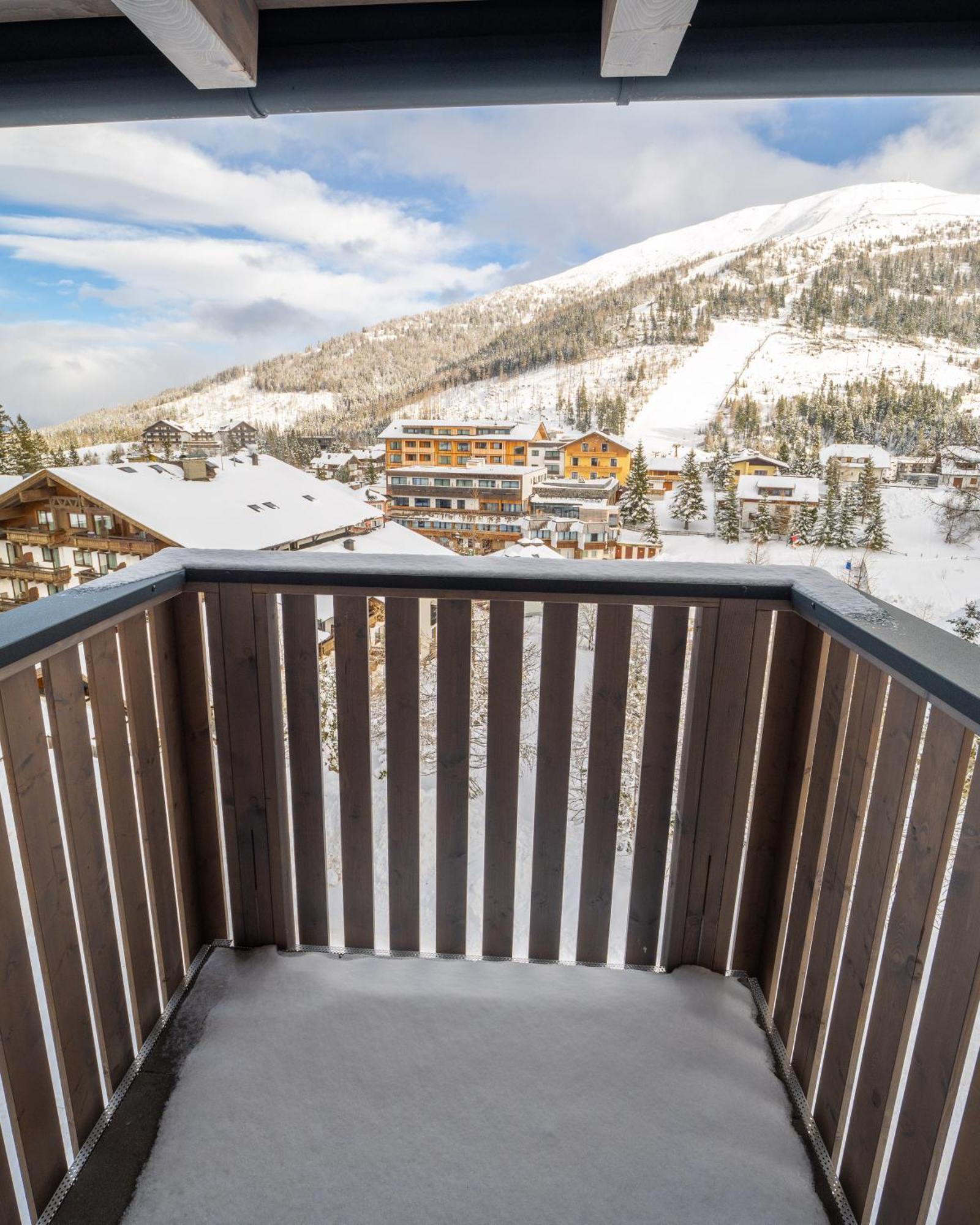 Haus Tauernblick Katschberg By Alpentravel Apartment คัทช์แบร์กเฮอเฮอ ภายนอก รูปภาพ