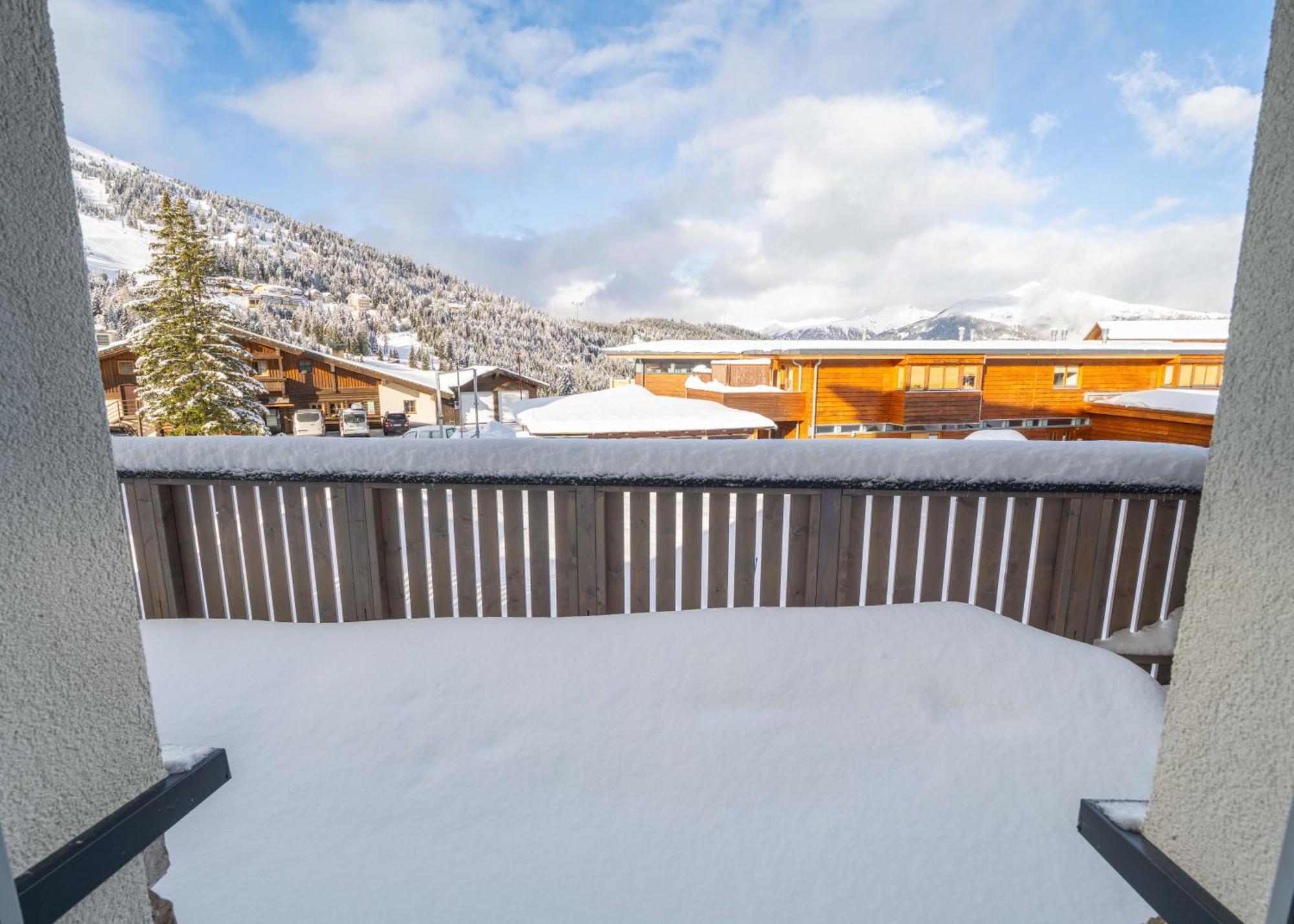 Haus Tauernblick Katschberg By Alpentravel Apartment คัทช์แบร์กเฮอเฮอ ภายนอก รูปภาพ