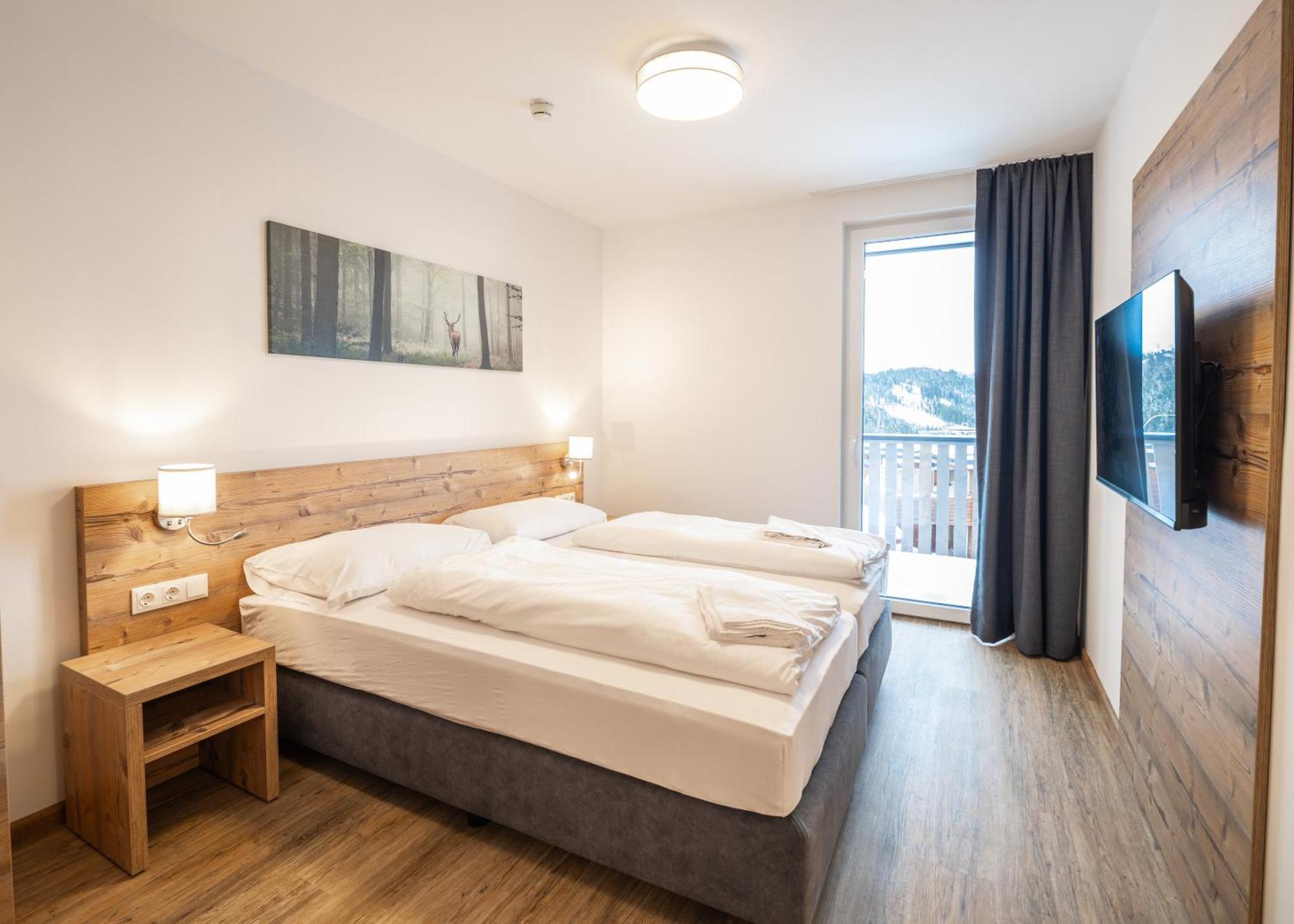 Haus Tauernblick Katschberg By Alpentravel Apartment คัทช์แบร์กเฮอเฮอ ภายนอก รูปภาพ