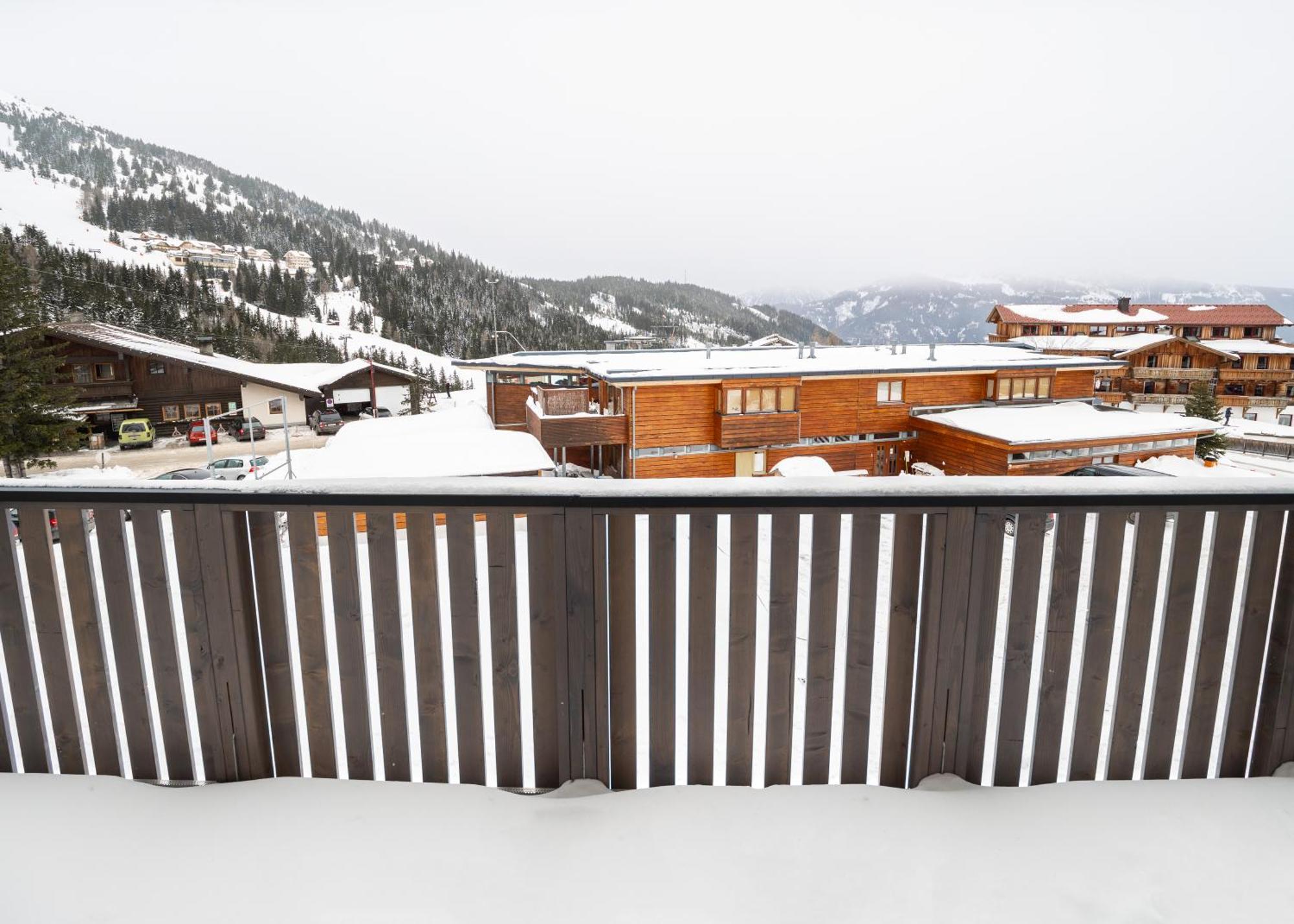 Haus Tauernblick Katschberg By Alpentravel Apartment คัทช์แบร์กเฮอเฮอ ภายนอก รูปภาพ