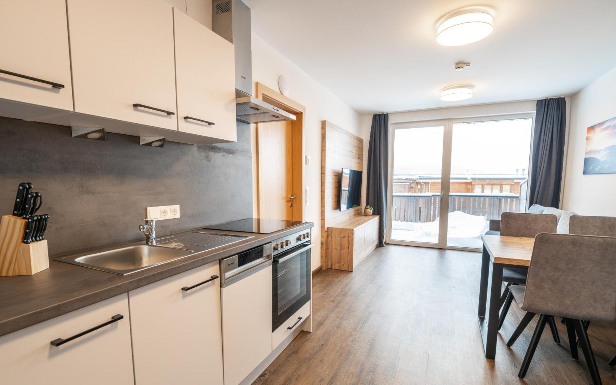 Haus Tauernblick Katschberg By Alpentravel Apartment คัทช์แบร์กเฮอเฮอ ภายนอก รูปภาพ