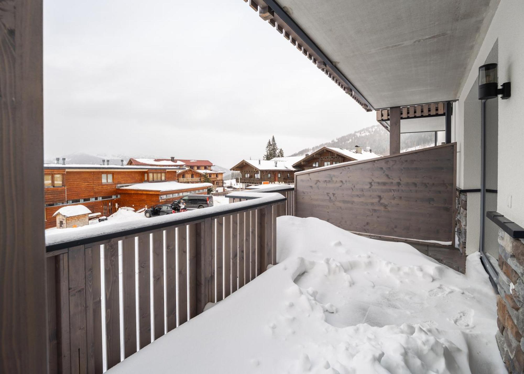 Haus Tauernblick Katschberg By Alpentravel Apartment คัทช์แบร์กเฮอเฮอ ภายนอก รูปภาพ