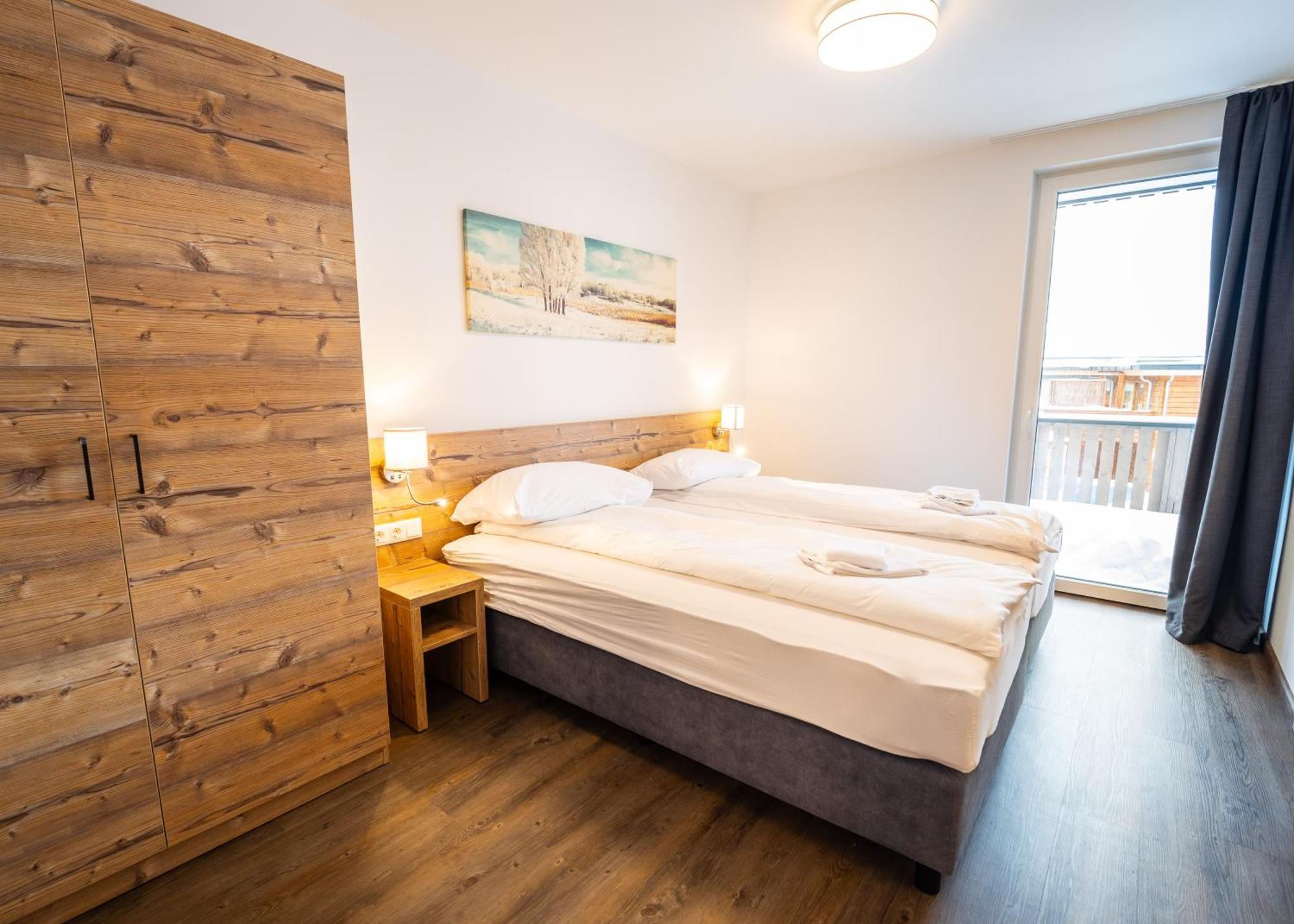 Haus Tauernblick Katschberg By Alpentravel Apartment คัทช์แบร์กเฮอเฮอ ภายนอก รูปภาพ