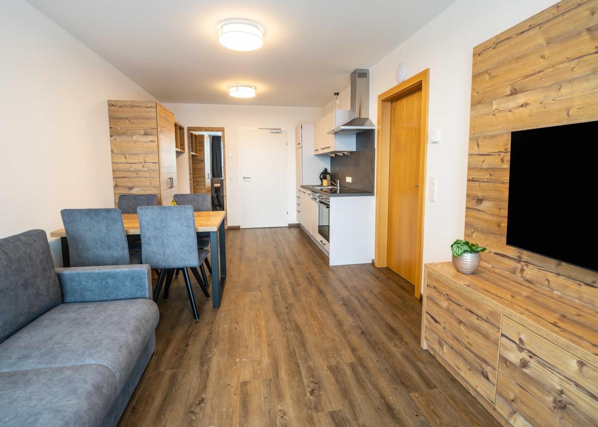 Haus Tauernblick Katschberg By Alpentravel Apartment คัทช์แบร์กเฮอเฮอ ภายนอก รูปภาพ