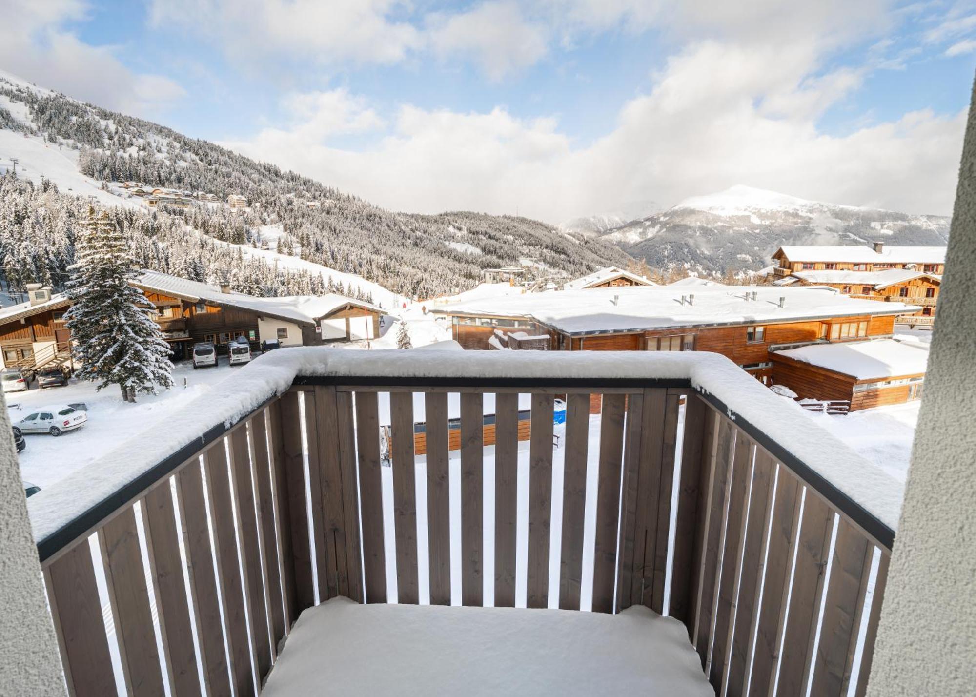 Haus Tauernblick Katschberg By Alpentravel Apartment คัทช์แบร์กเฮอเฮอ ภายนอก รูปภาพ