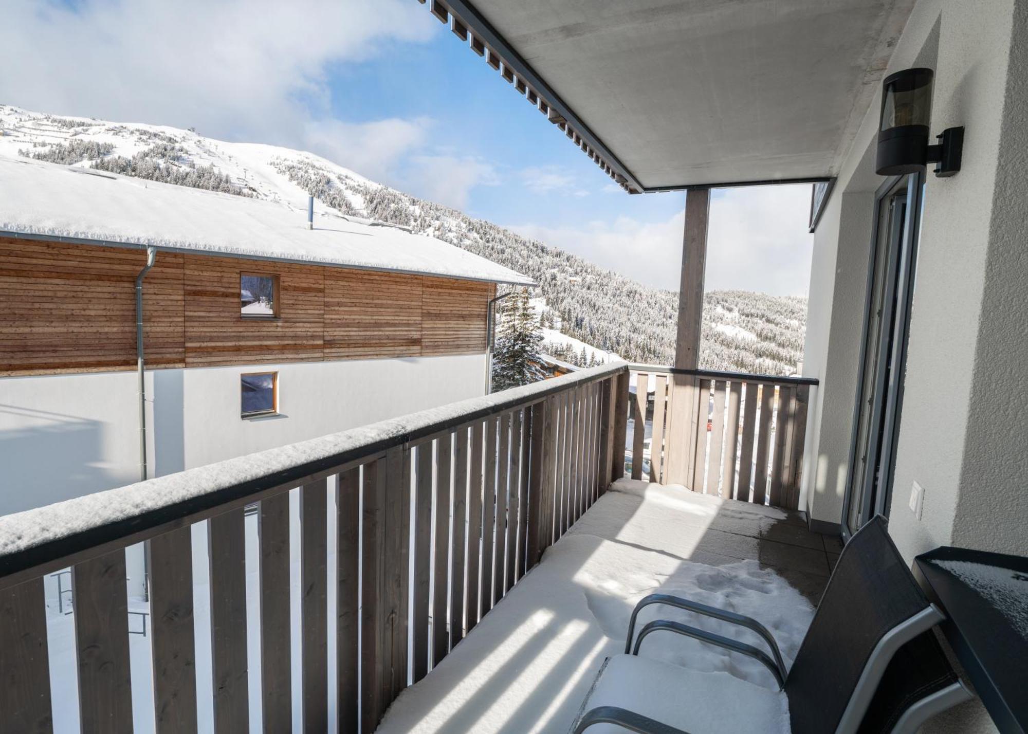 Haus Tauernblick Katschberg By Alpentravel Apartment คัทช์แบร์กเฮอเฮอ ภายนอก รูปภาพ