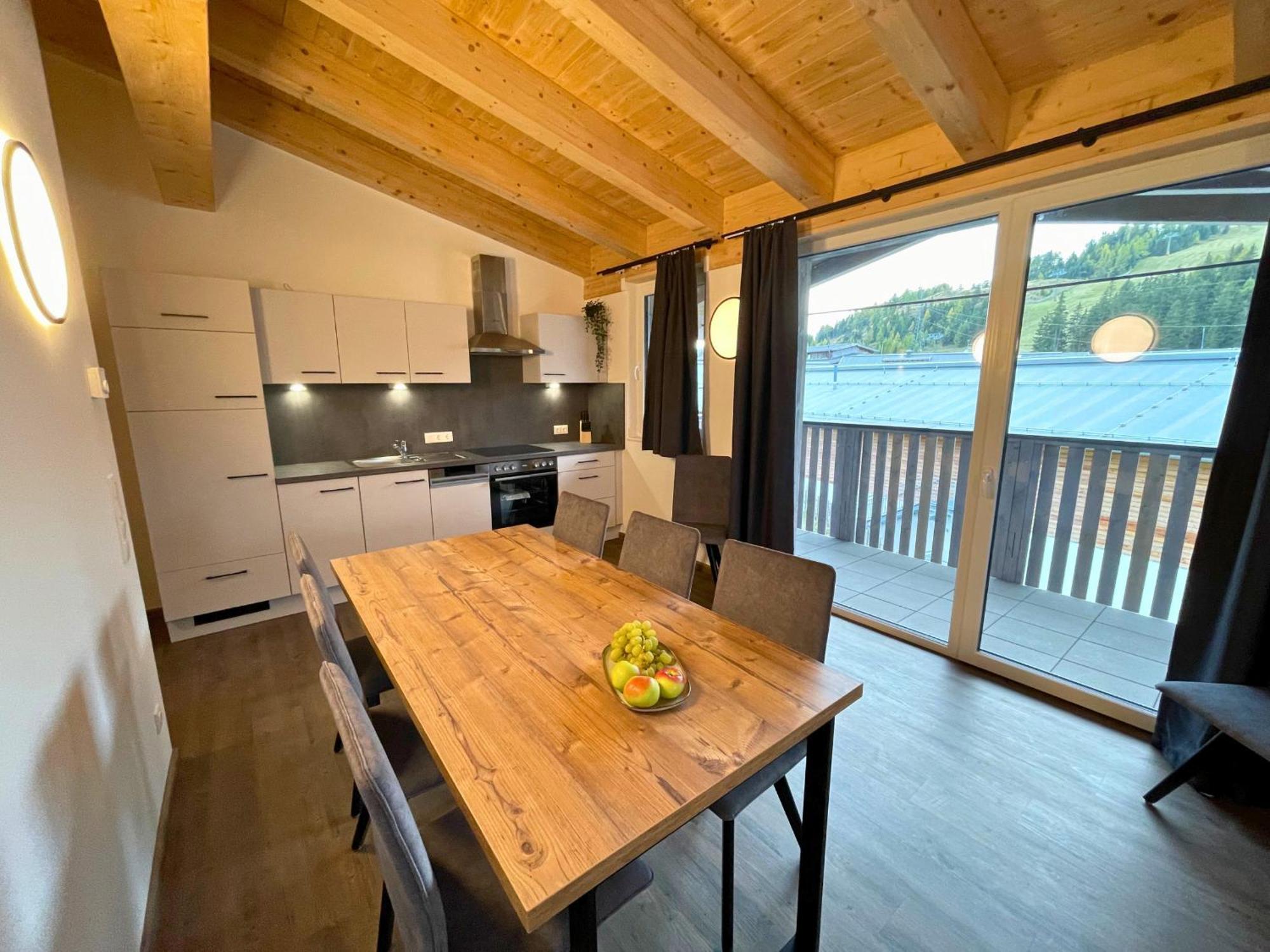 Haus Tauernblick Katschberg By Alpentravel Apartment คัทช์แบร์กเฮอเฮอ ภายนอก รูปภาพ
