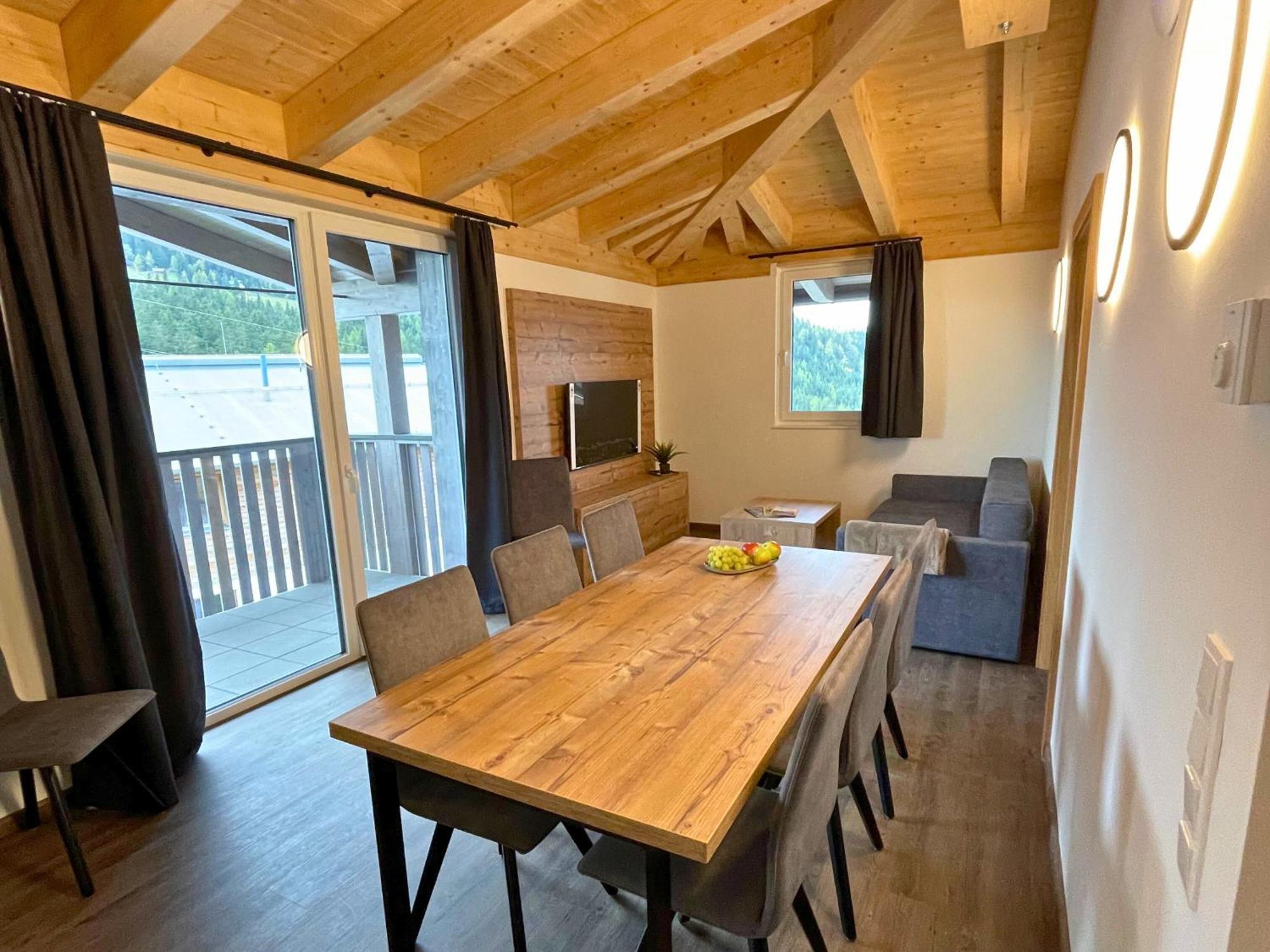 Haus Tauernblick Katschberg By Alpentravel Apartment คัทช์แบร์กเฮอเฮอ ภายนอก รูปภาพ