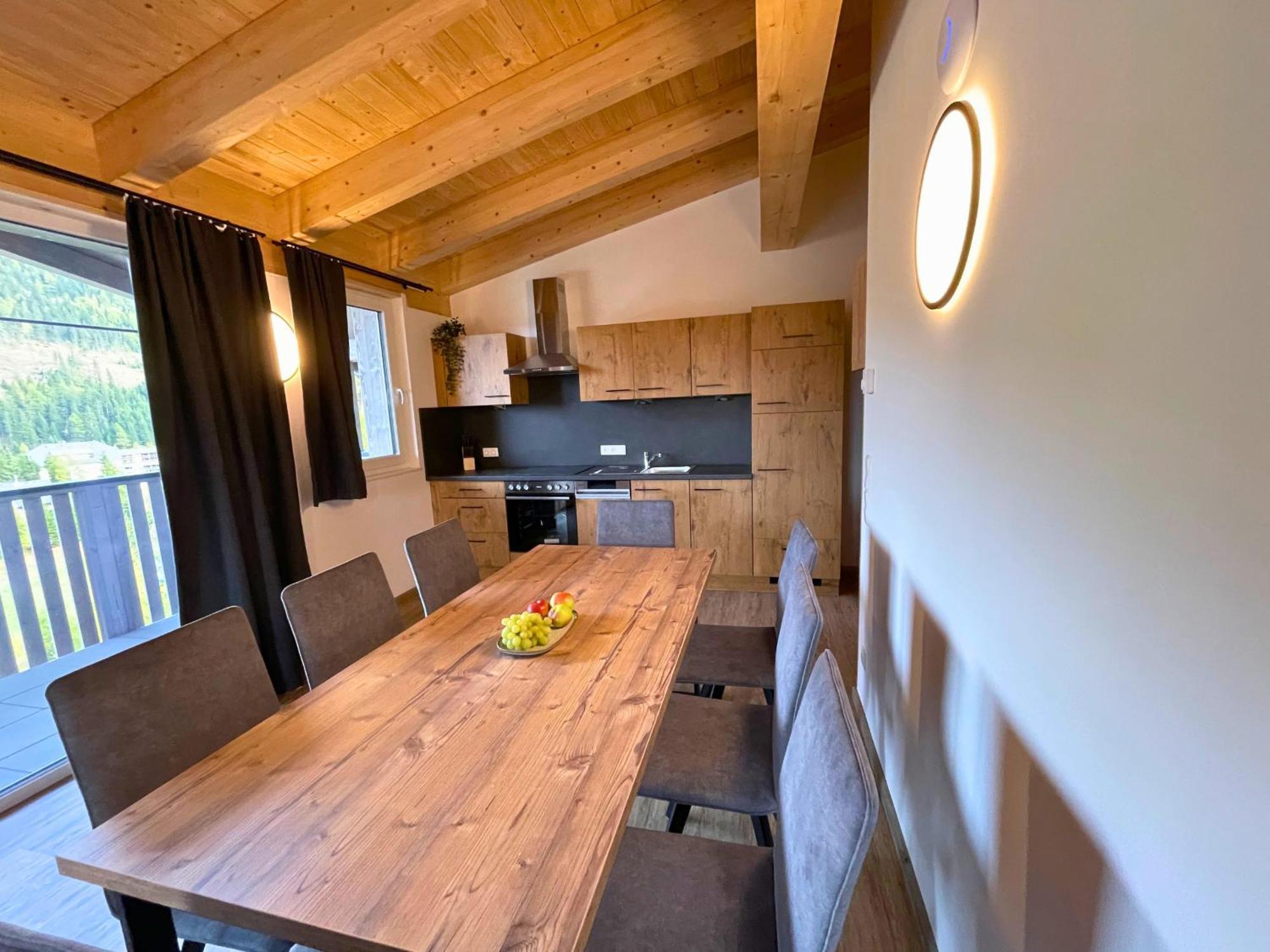 Haus Tauernblick Katschberg By Alpentravel Apartment คัทช์แบร์กเฮอเฮอ ภายนอก รูปภาพ