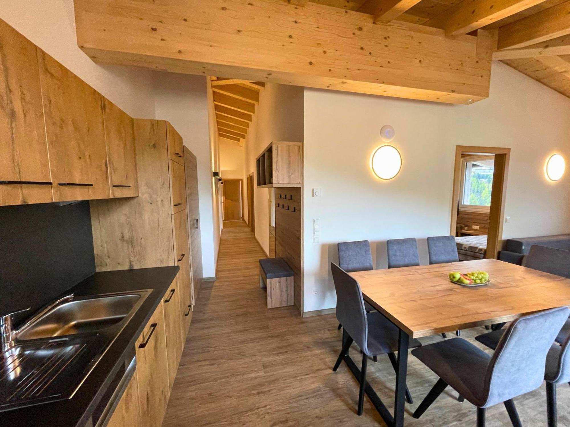 Haus Tauernblick Katschberg By Alpentravel Apartment คัทช์แบร์กเฮอเฮอ ภายนอก รูปภาพ