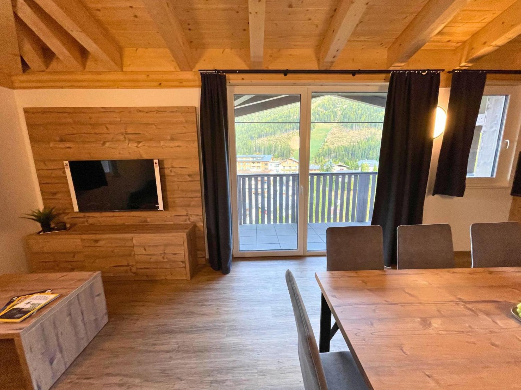 Haus Tauernblick Katschberg By Alpentravel Apartment คัทช์แบร์กเฮอเฮอ ภายนอก รูปภาพ