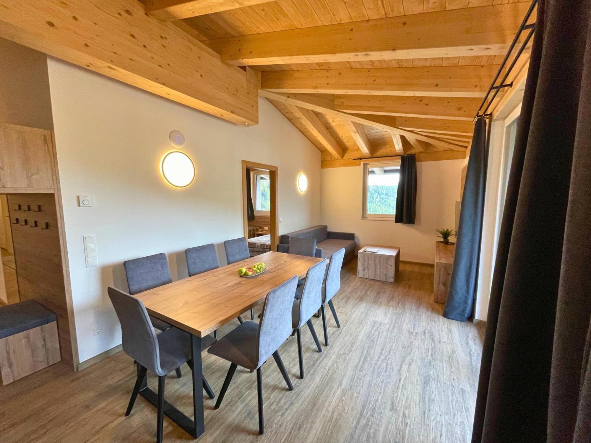 Haus Tauernblick Katschberg By Alpentravel Apartment คัทช์แบร์กเฮอเฮอ ภายนอก รูปภาพ
