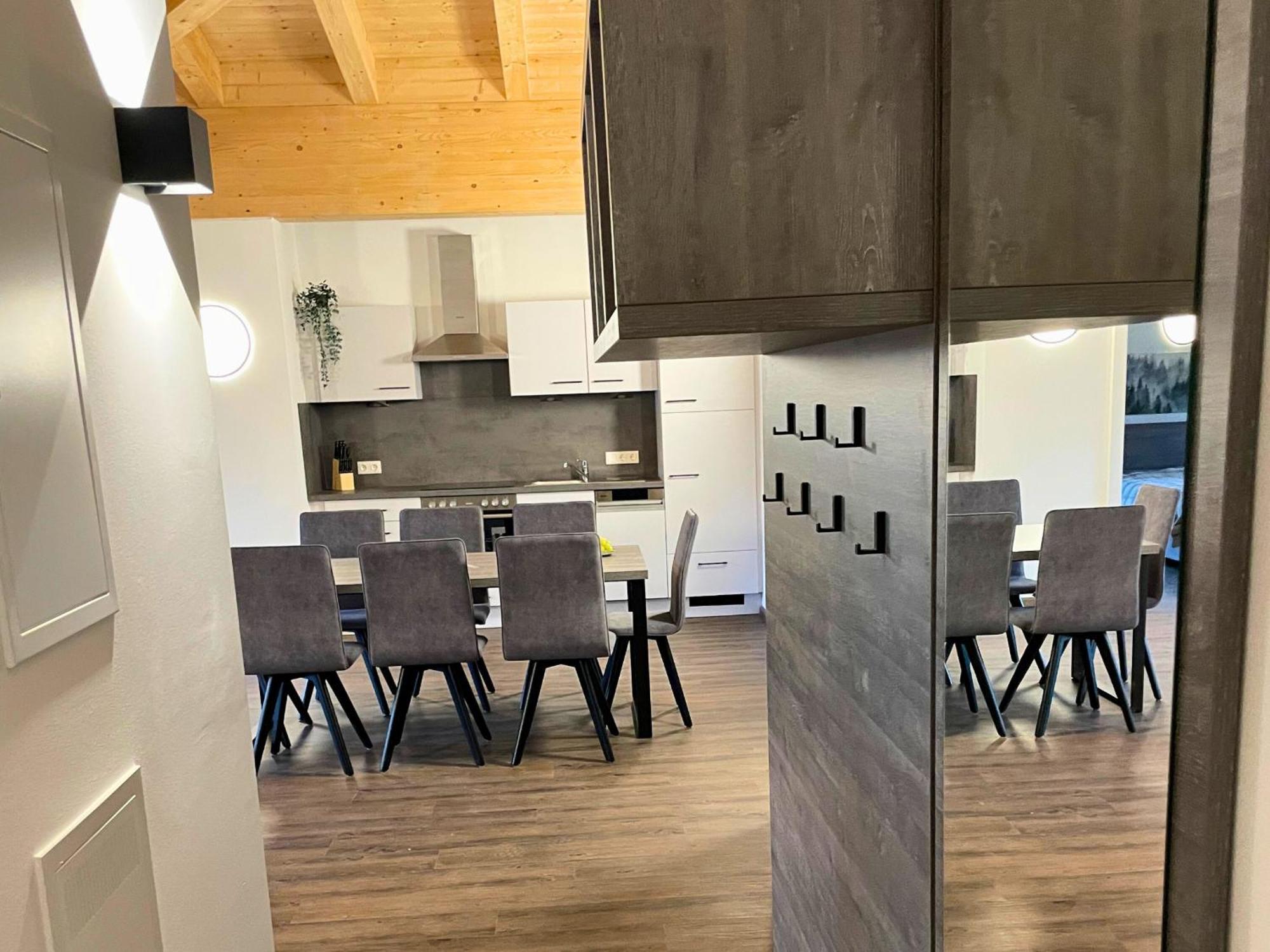 Haus Tauernblick Katschberg By Alpentravel Apartment คัทช์แบร์กเฮอเฮอ ภายนอก รูปภาพ