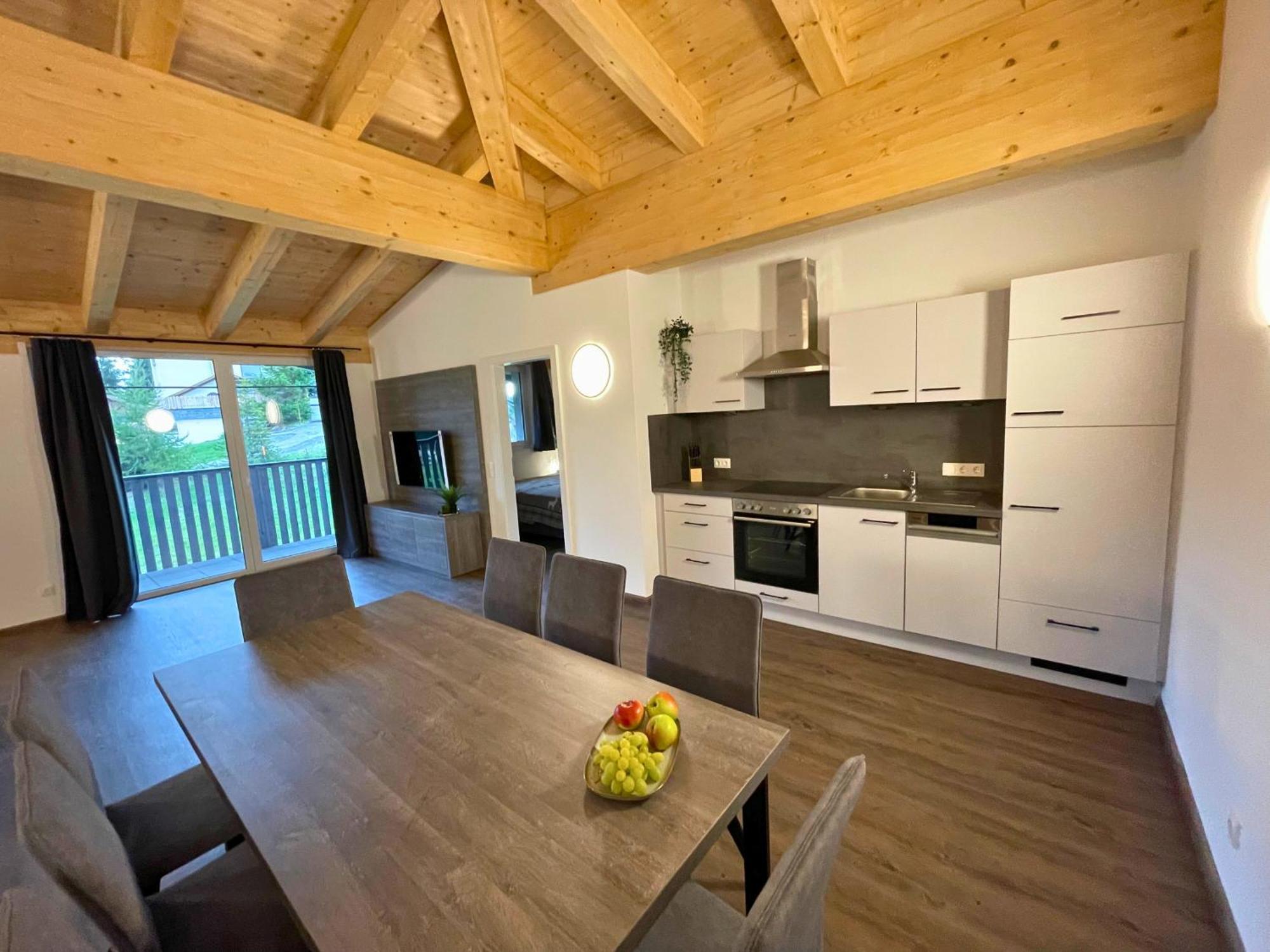 Haus Tauernblick Katschberg By Alpentravel Apartment คัทช์แบร์กเฮอเฮอ ภายนอก รูปภาพ