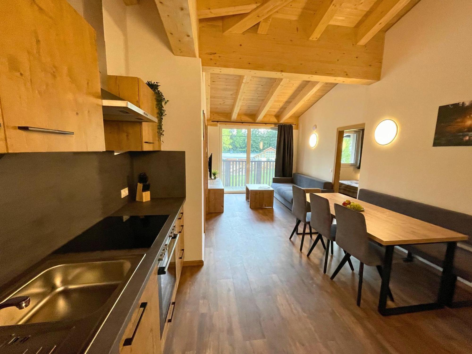 Haus Tauernblick Katschberg By Alpentravel Apartment คัทช์แบร์กเฮอเฮอ ภายนอก รูปภาพ