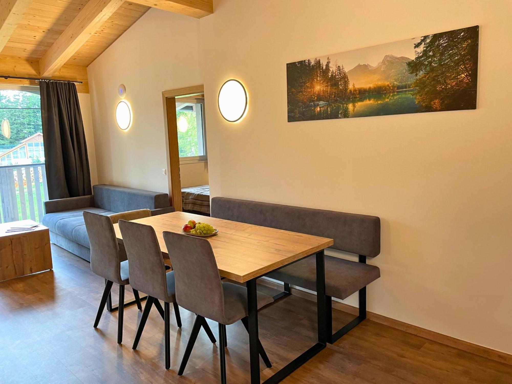 Haus Tauernblick Katschberg By Alpentravel Apartment คัทช์แบร์กเฮอเฮอ ภายนอก รูปภาพ