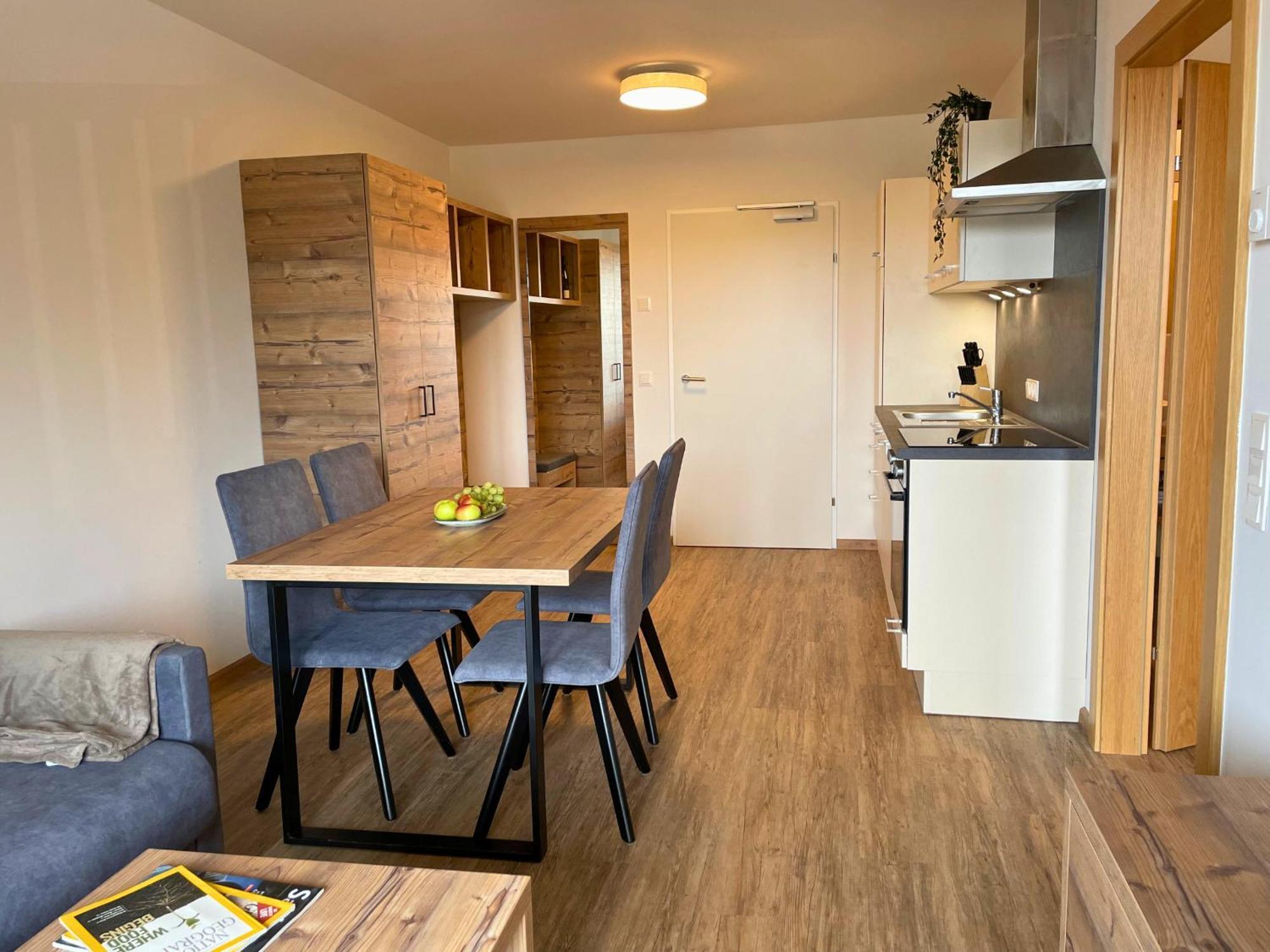Haus Tauernblick Katschberg By Alpentravel Apartment คัทช์แบร์กเฮอเฮอ ภายนอก รูปภาพ