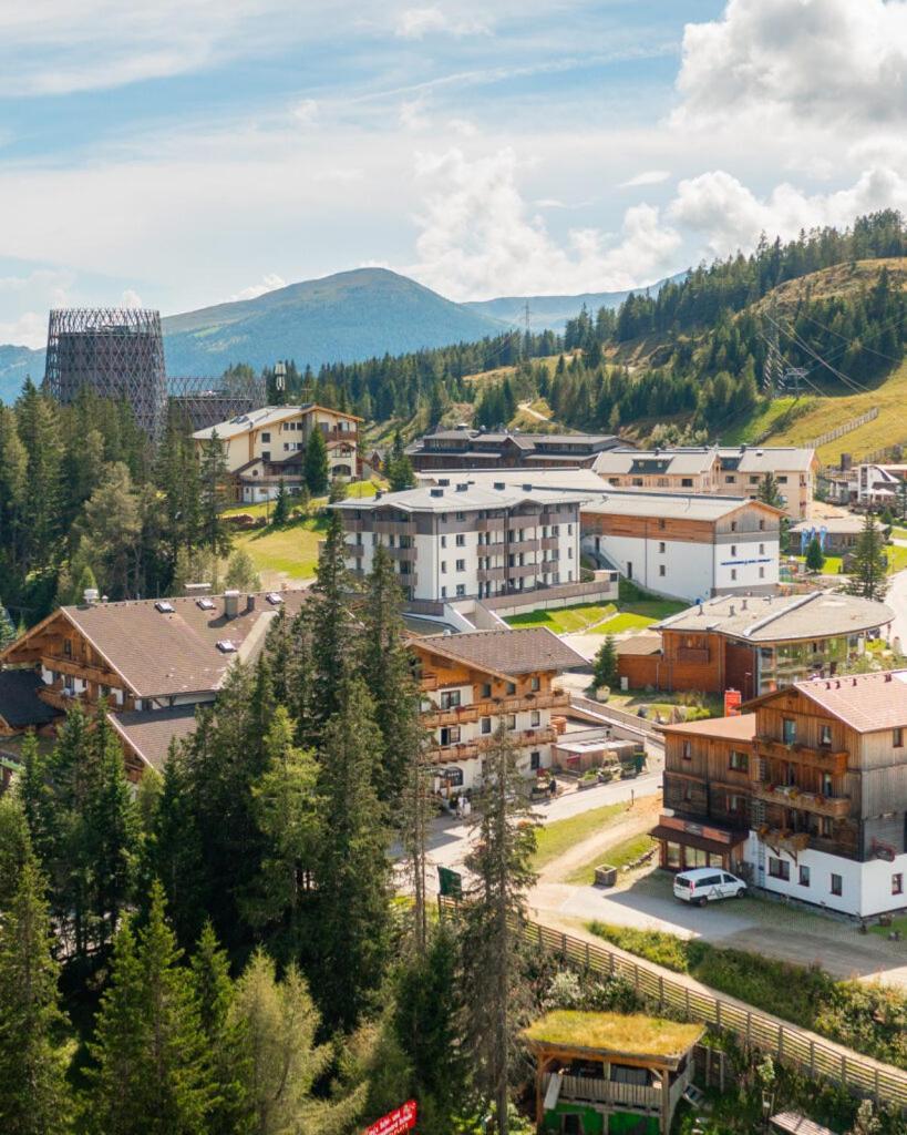 Haus Tauernblick Katschberg By Alpentravel Apartment คัทช์แบร์กเฮอเฮอ ภายนอก รูปภาพ
