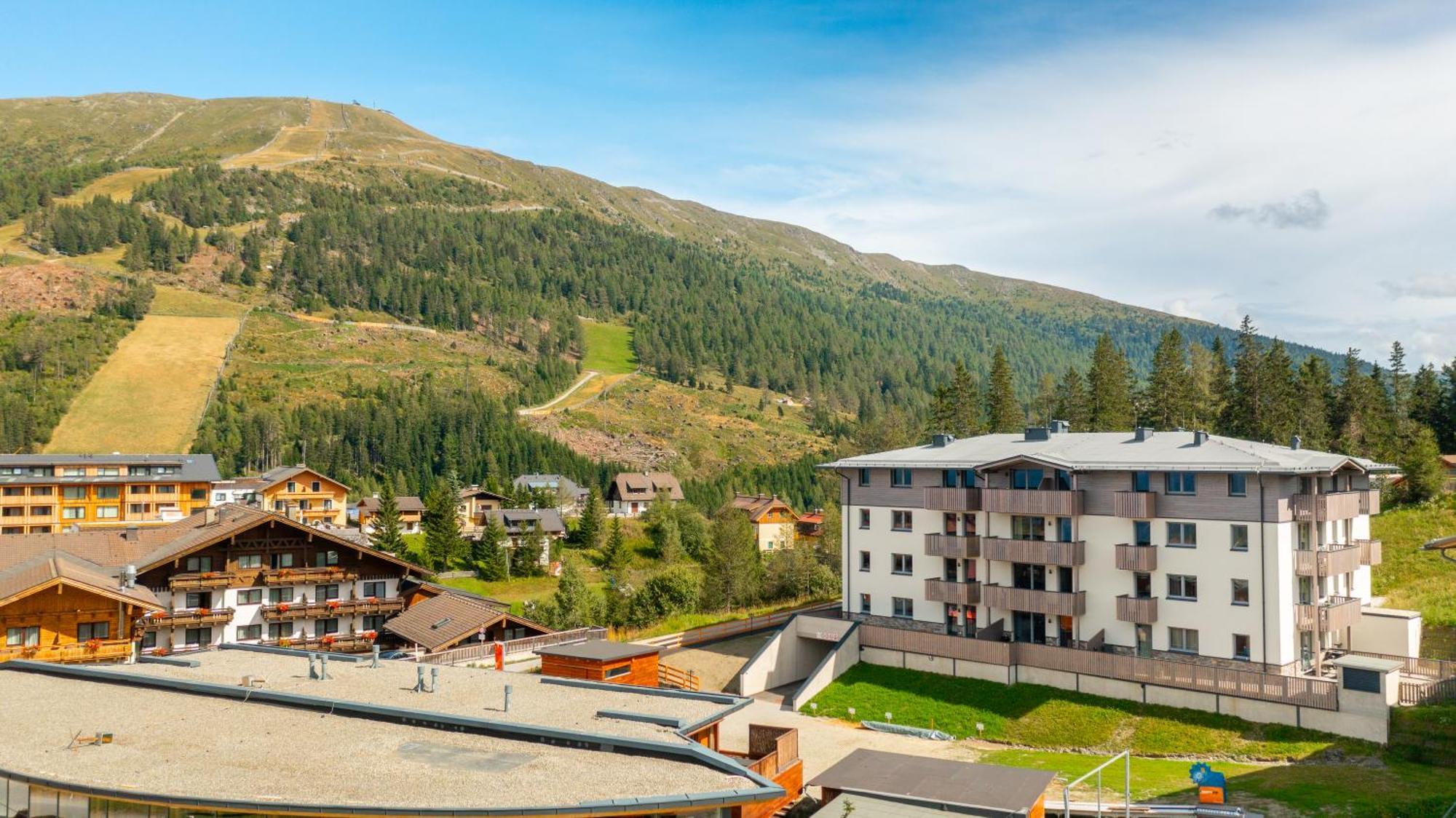 Haus Tauernblick Katschberg By Alpentravel Apartment คัทช์แบร์กเฮอเฮอ ภายนอก รูปภาพ