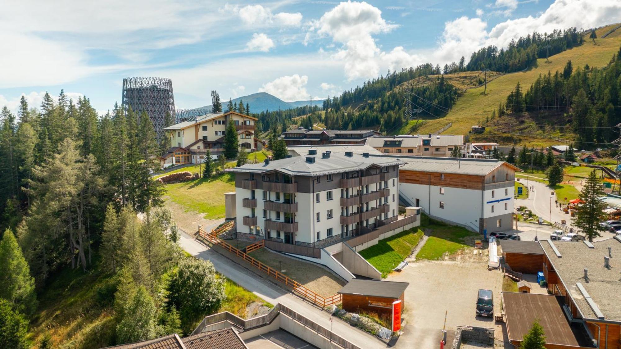 Haus Tauernblick Katschberg By Alpentravel Apartment คัทช์แบร์กเฮอเฮอ ภายนอก รูปภาพ