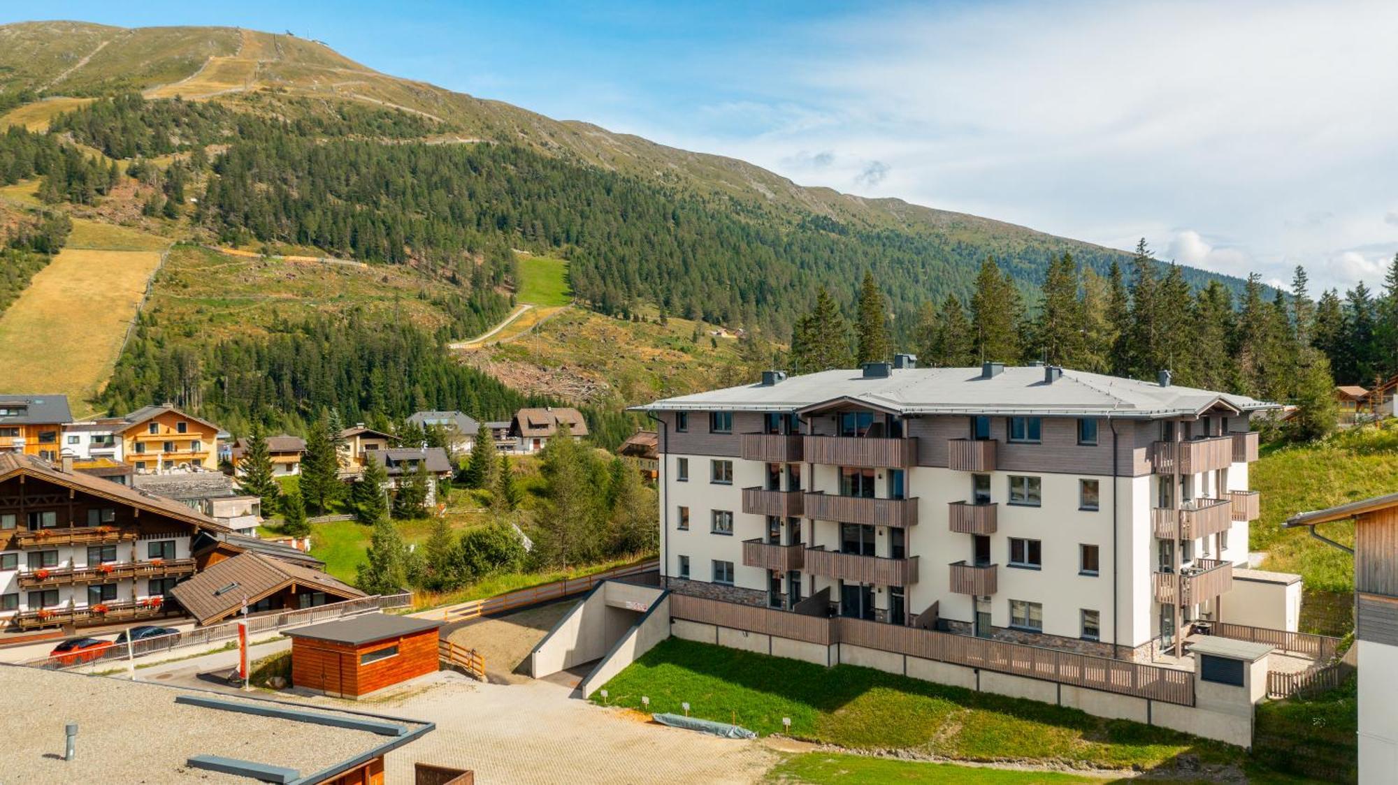 Haus Tauernblick Katschberg By Alpentravel Apartment คัทช์แบร์กเฮอเฮอ ภายนอก รูปภาพ