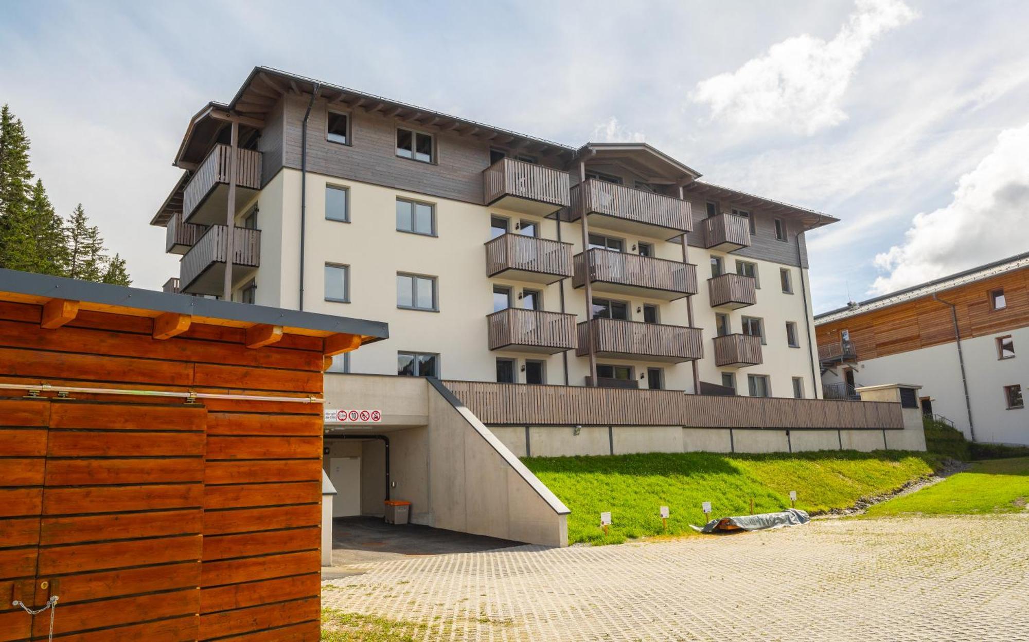 Haus Tauernblick Katschberg By Alpentravel Apartment คัทช์แบร์กเฮอเฮอ ภายนอก รูปภาพ